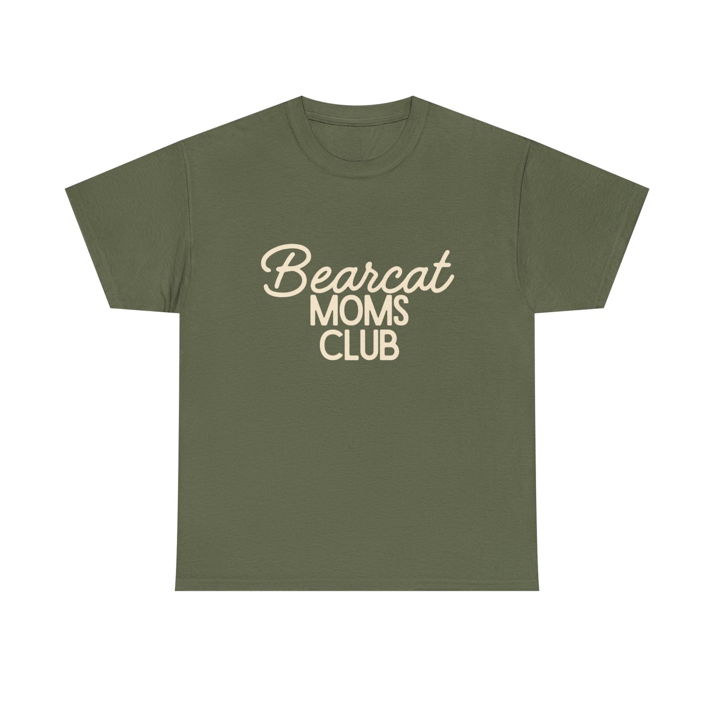 Bearcat Moms Club T-shirt