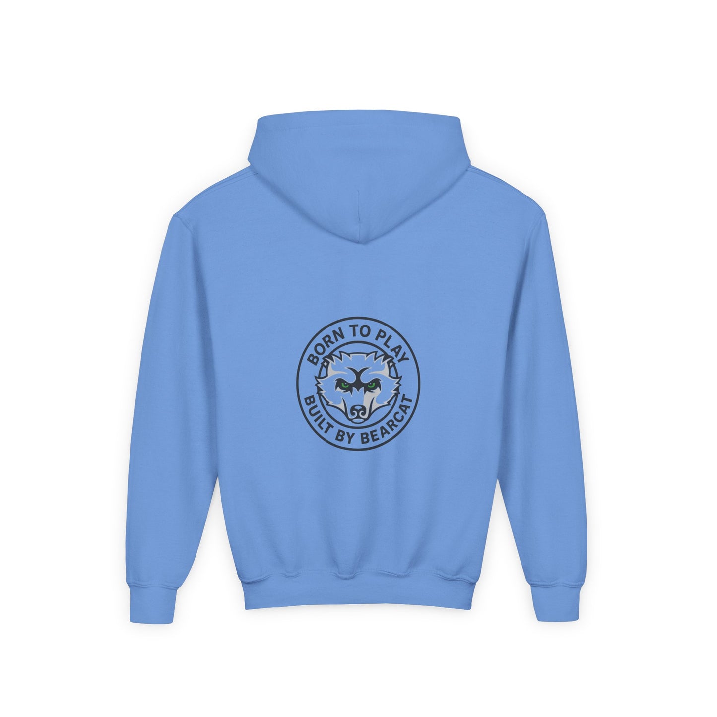 Youth Built by Bearcat Hoodie