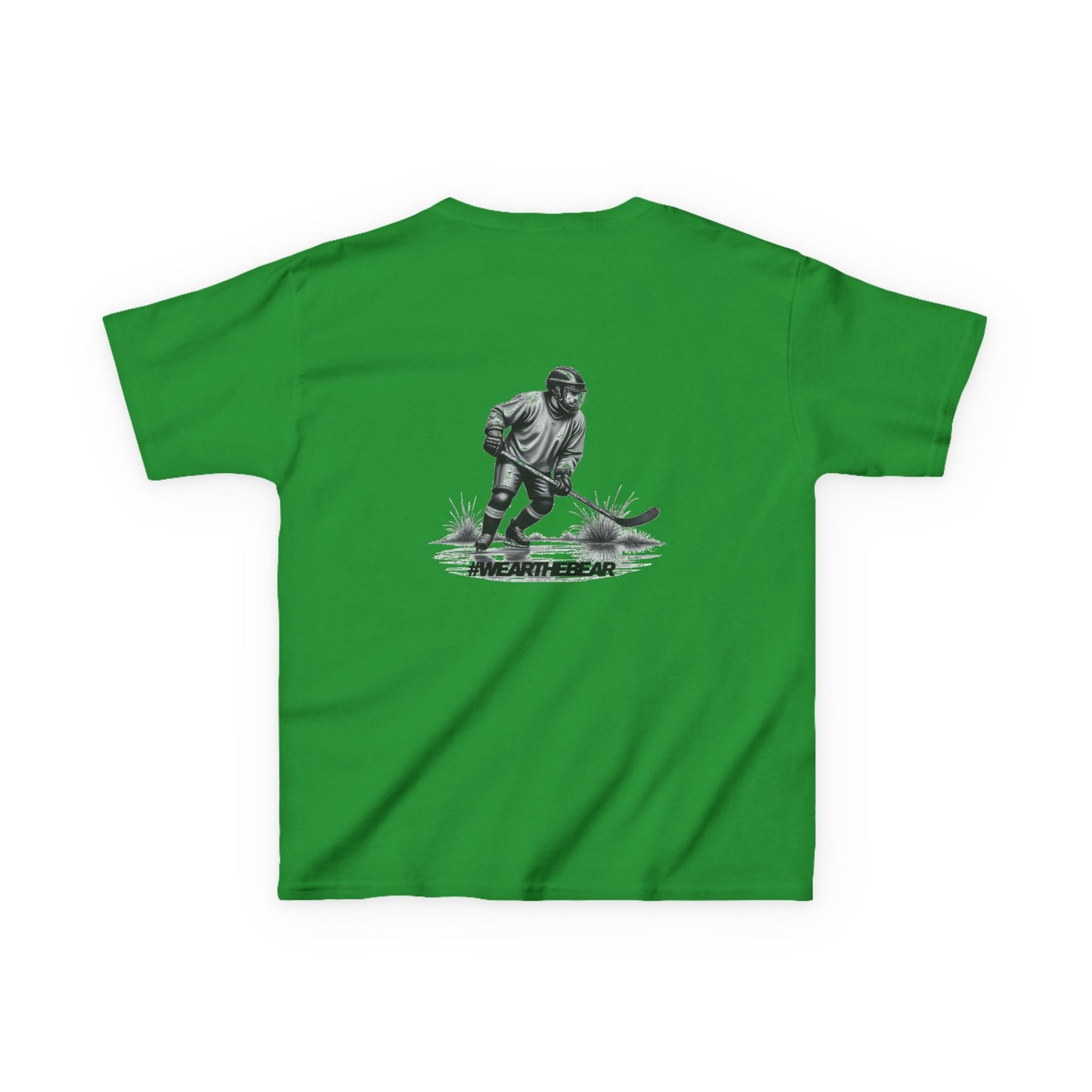 #WearTheBear Kids Hockey T-shirt