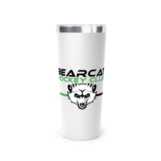 Bearcat Hockey Club Vacuum Insulated Tumbler, 22oz