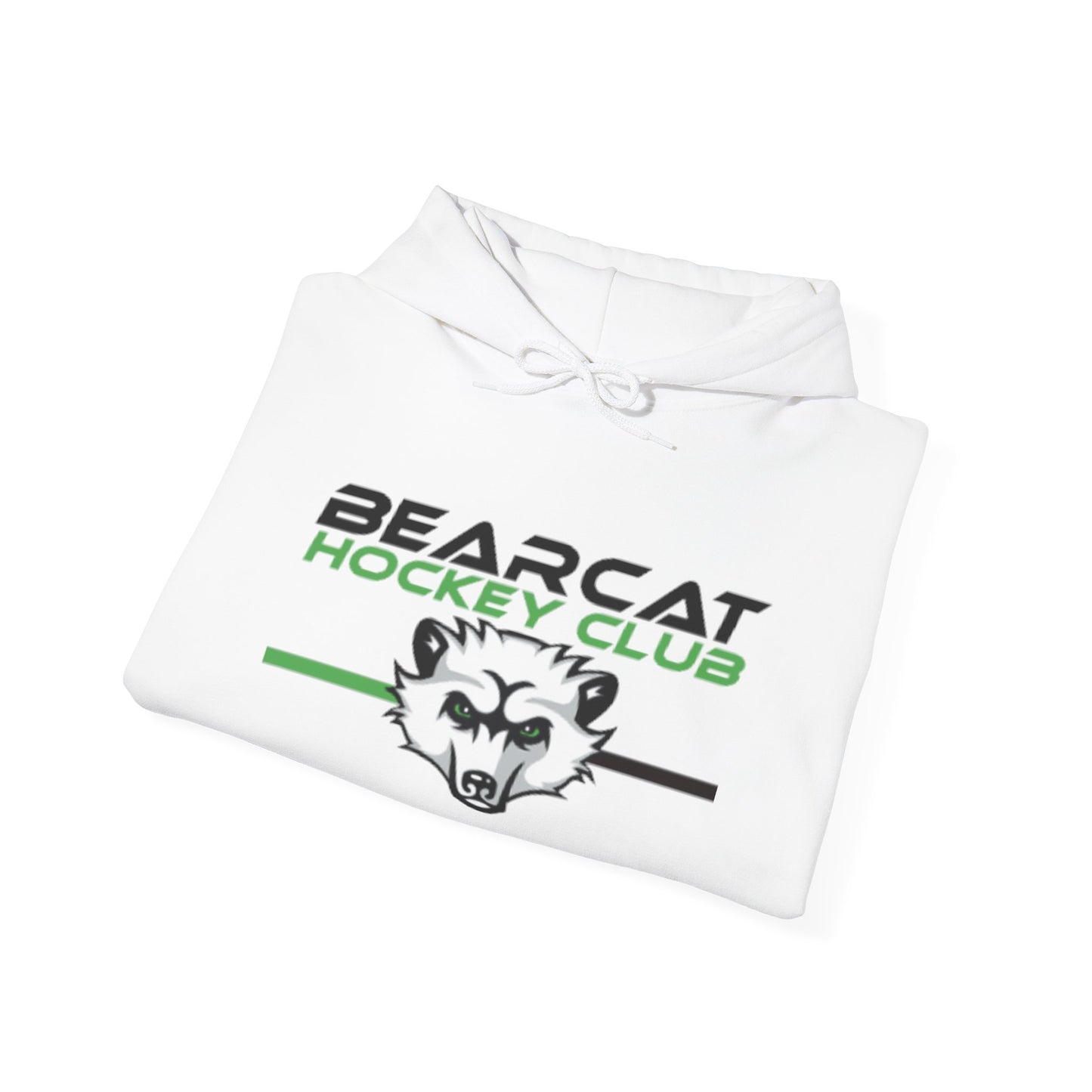 Timeless Bearcat Hockey Club Team Sweatshirt
