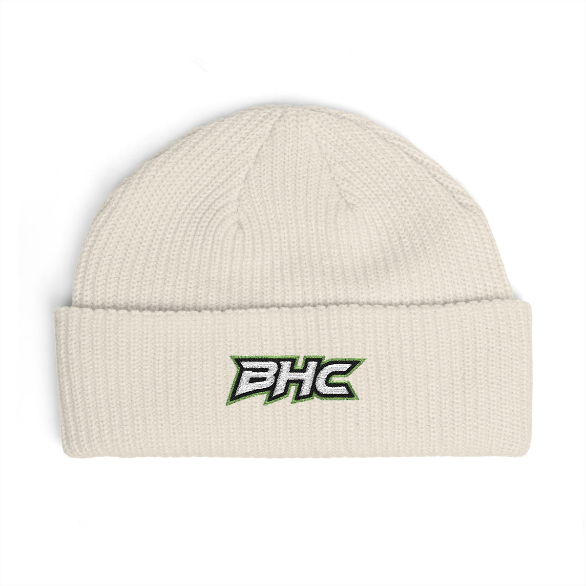 BHC Embroidered Cuff Beanie