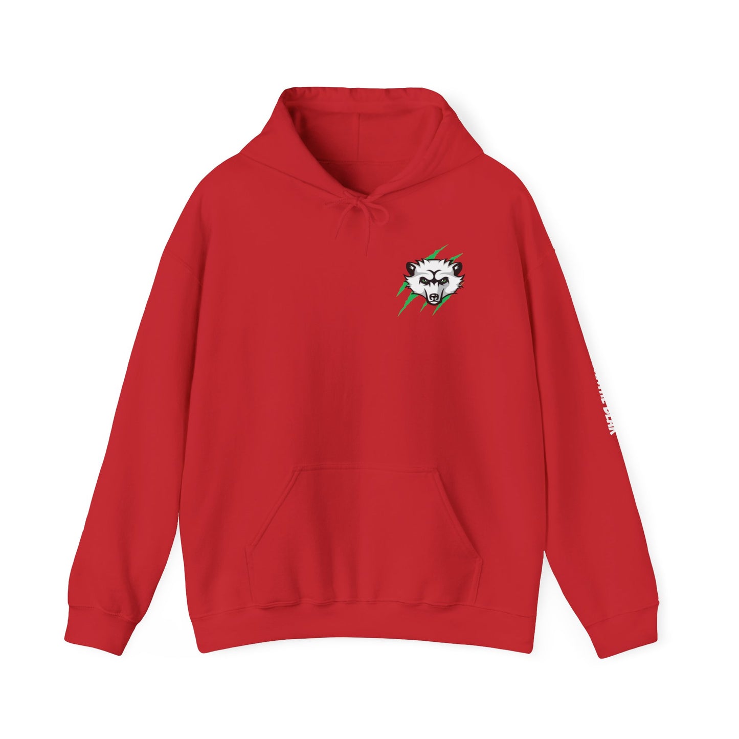 Built by Bearcat Hoodie