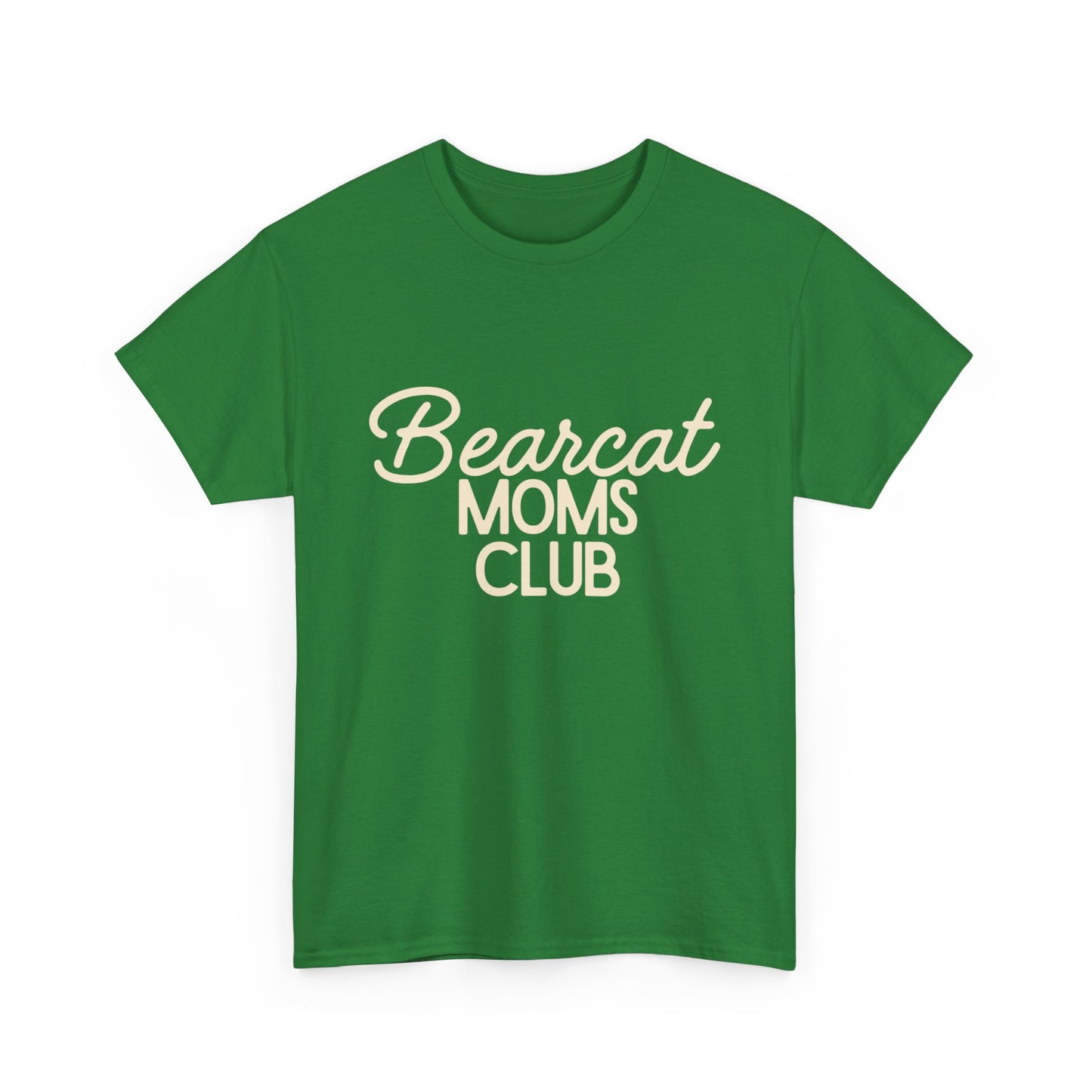 Bearcat Moms Club T-shirt