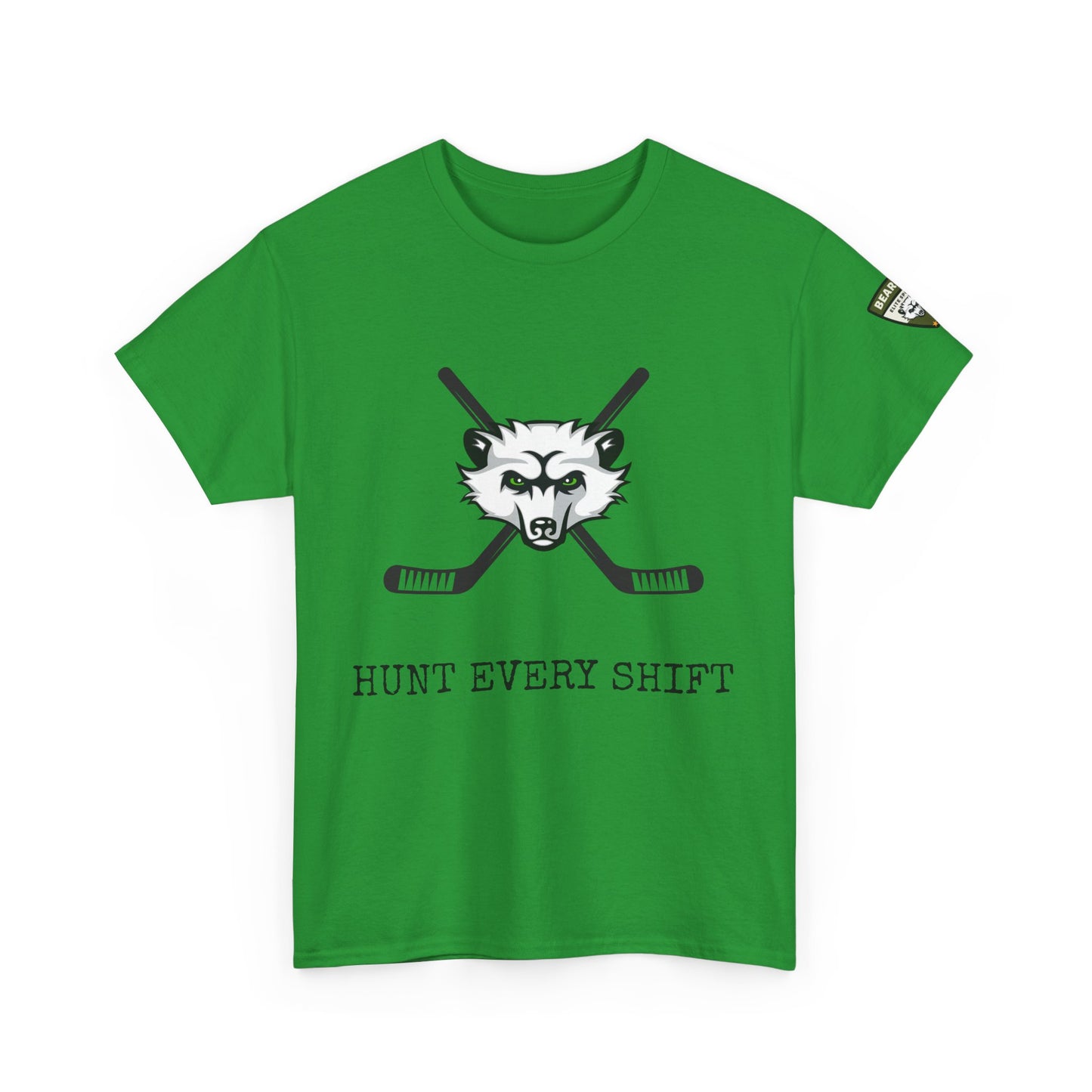 Hunt Every Shift Bearcat T-Shirt