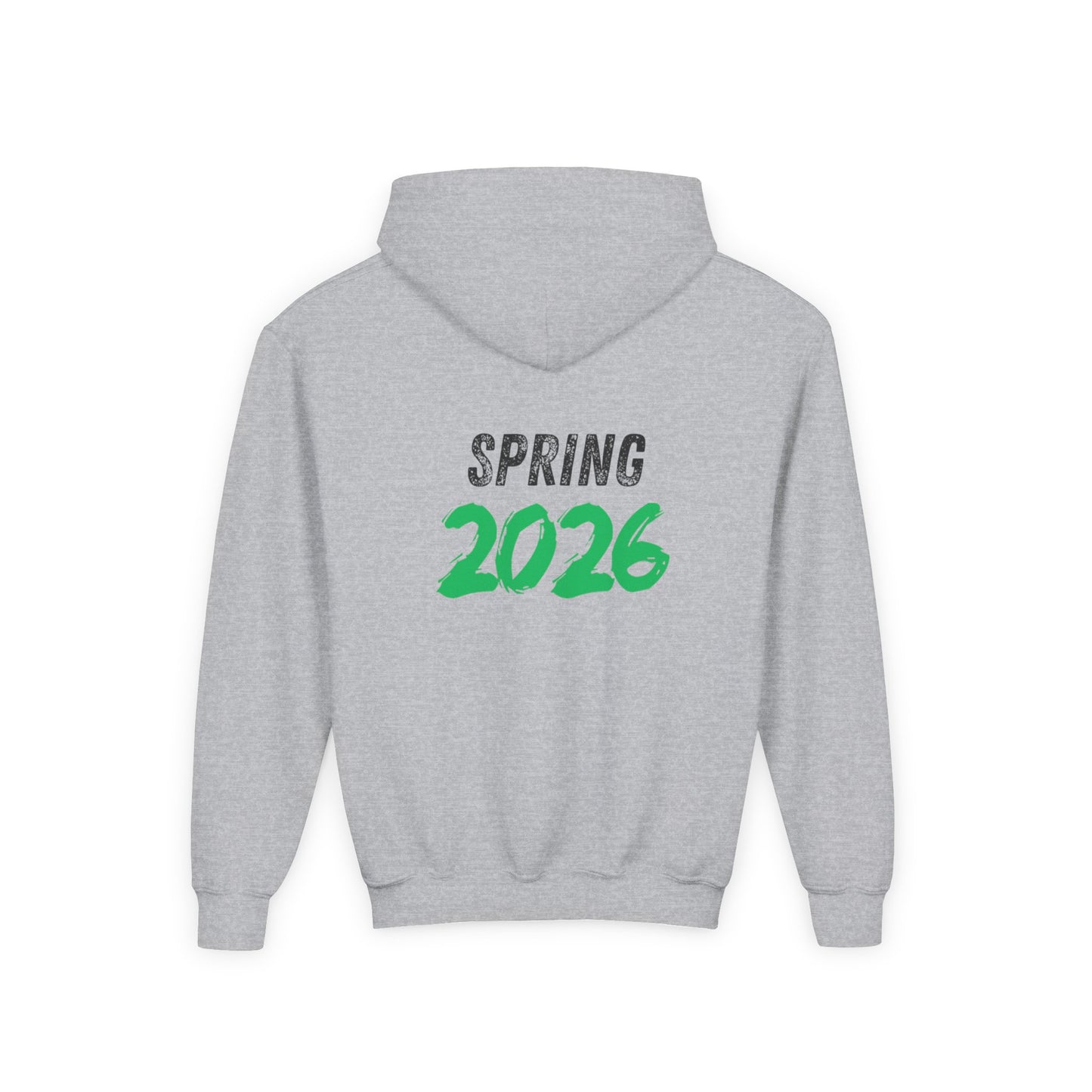 Bearcat Hockey Club Hoodie Spring 2026 | Youth