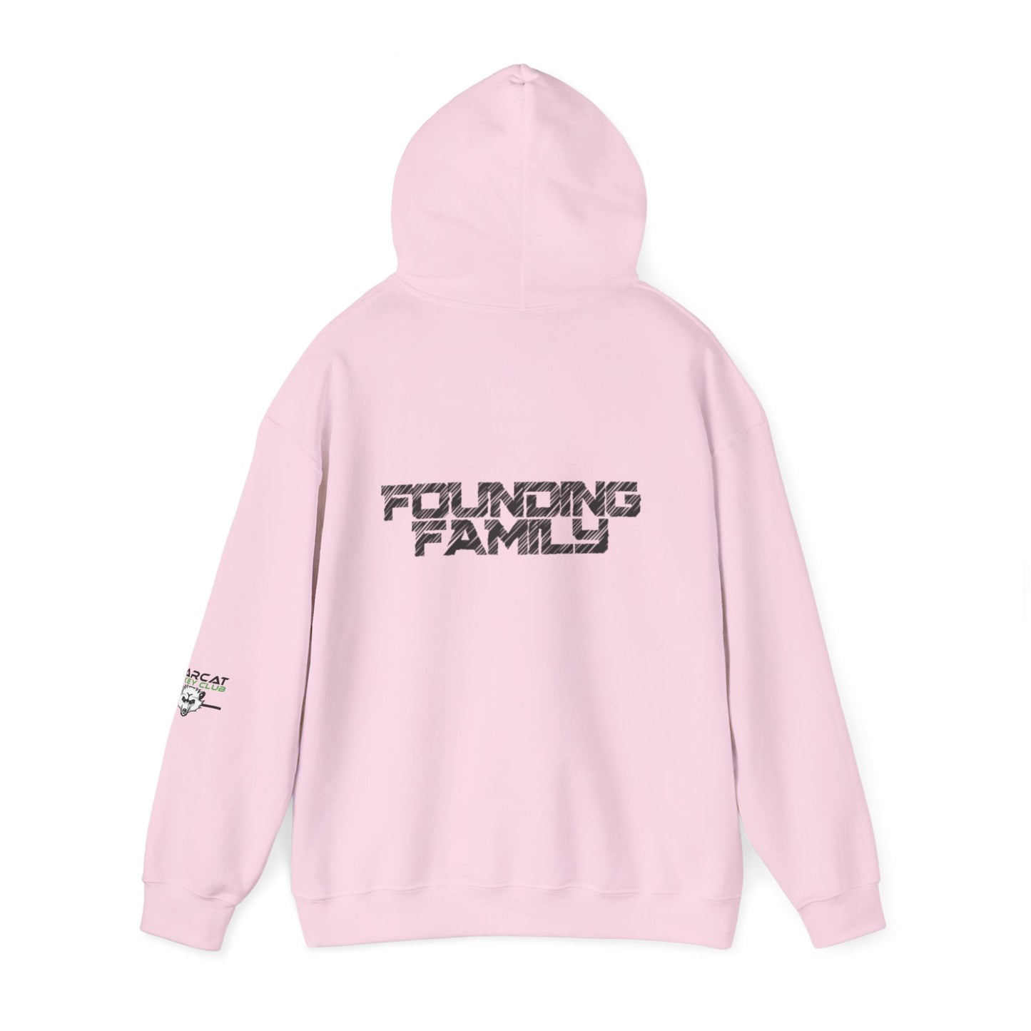 Bearcat Juniors Hoodie - Founding Family