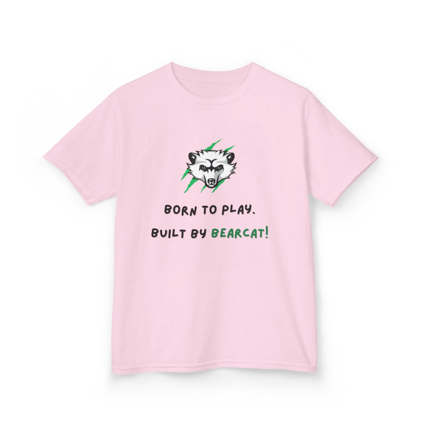 Bearcat Youth T-Shirt - Born to Play