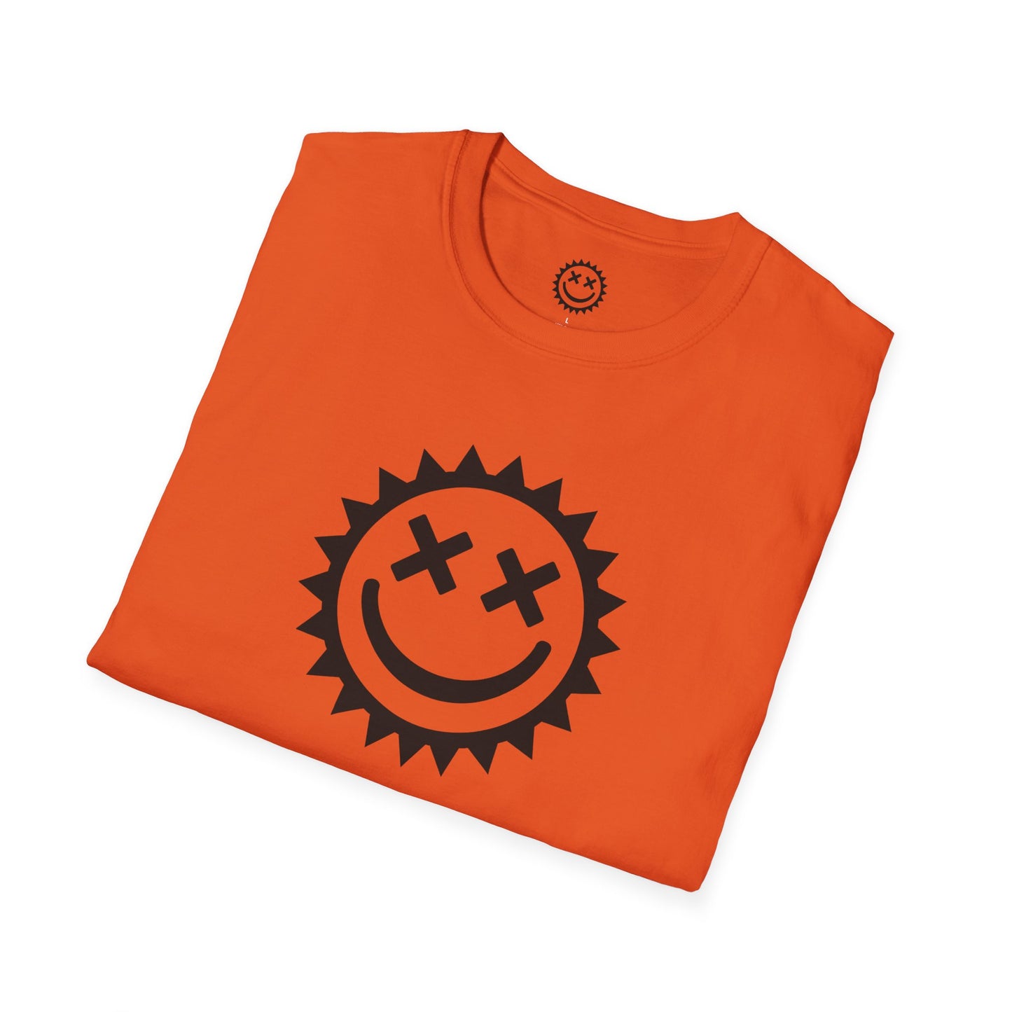 Happy Place is Center Ice Unisex T-Shirt