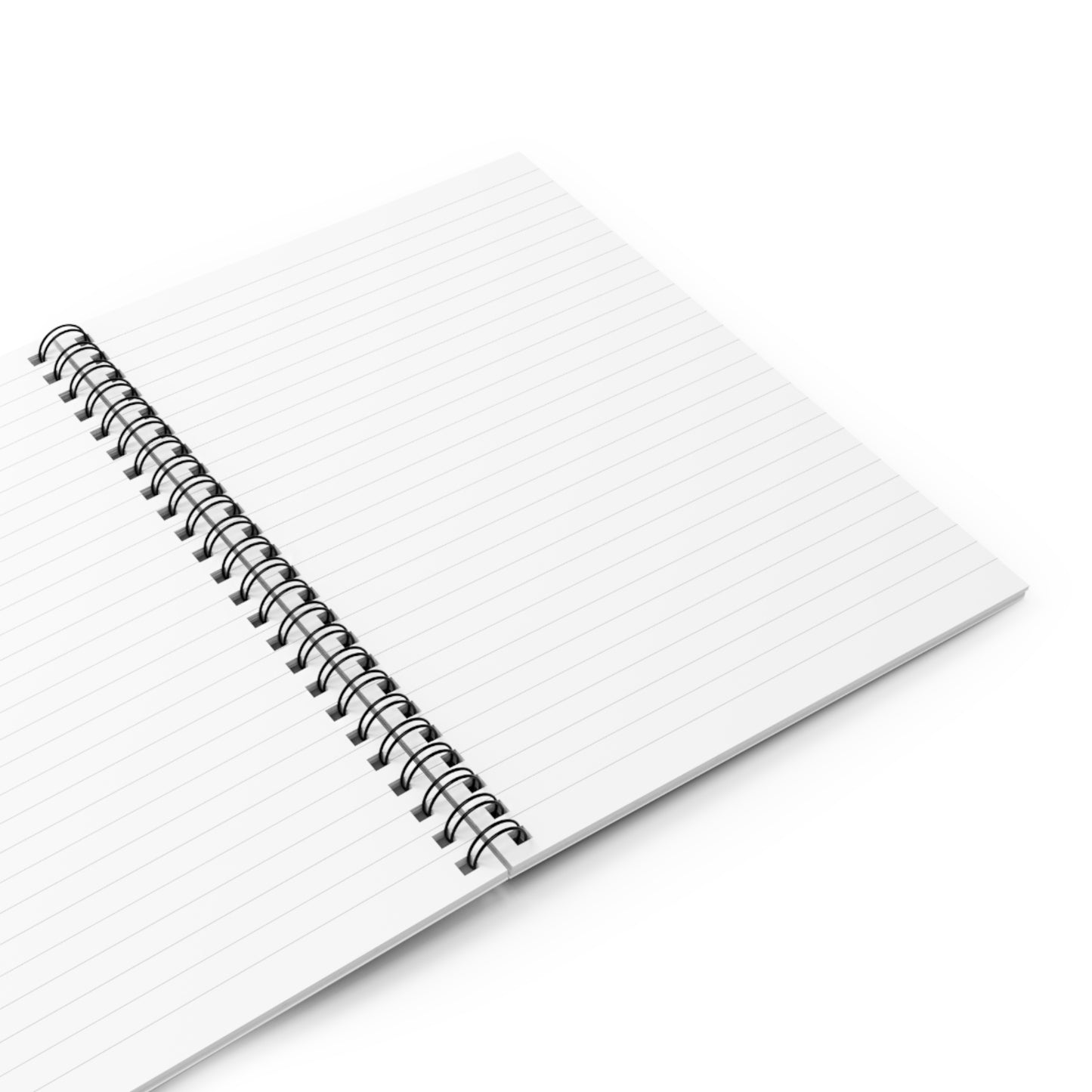 Bearcat Hockey Club Spiral Notebook