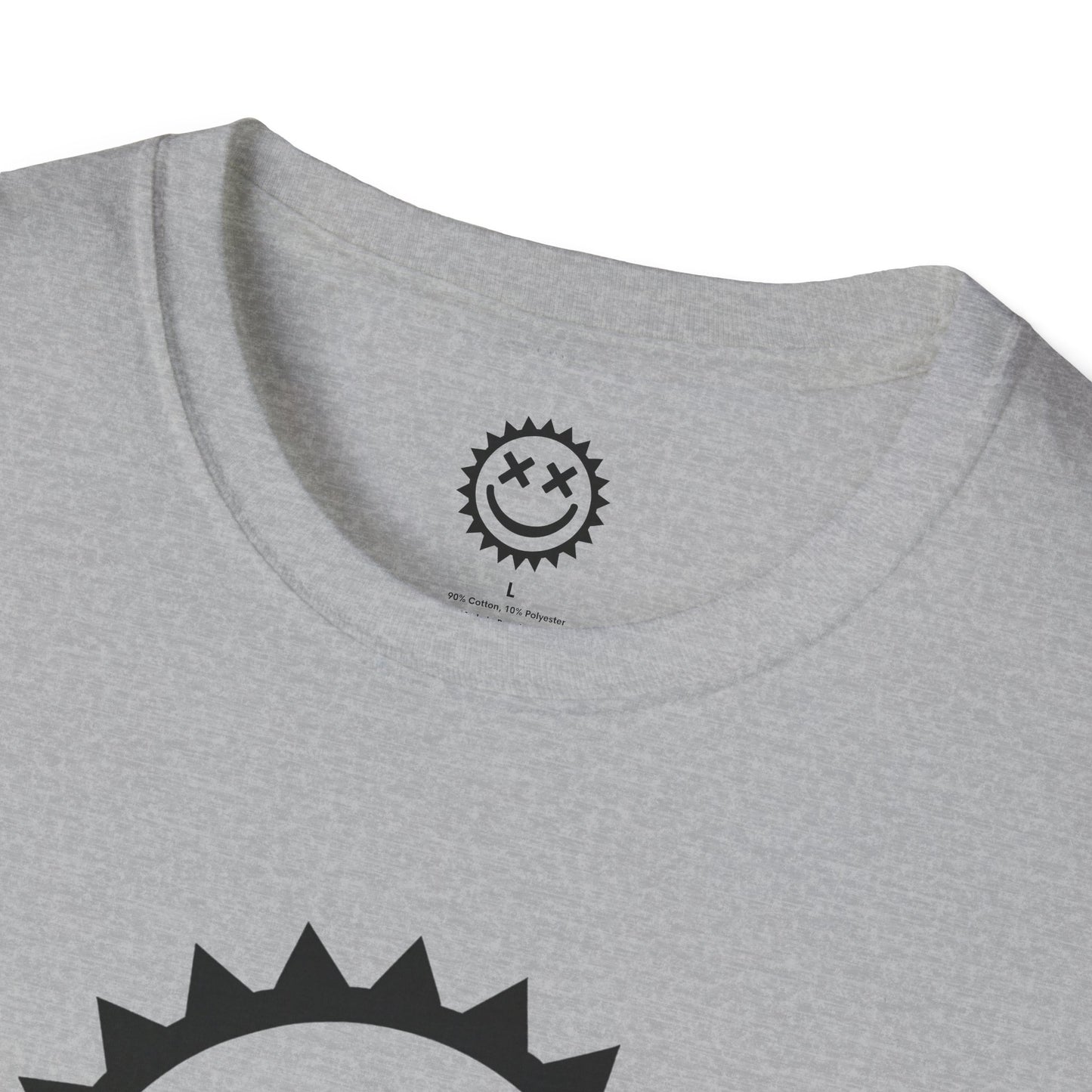 Happy is a Superpower Unisex T-Shirt