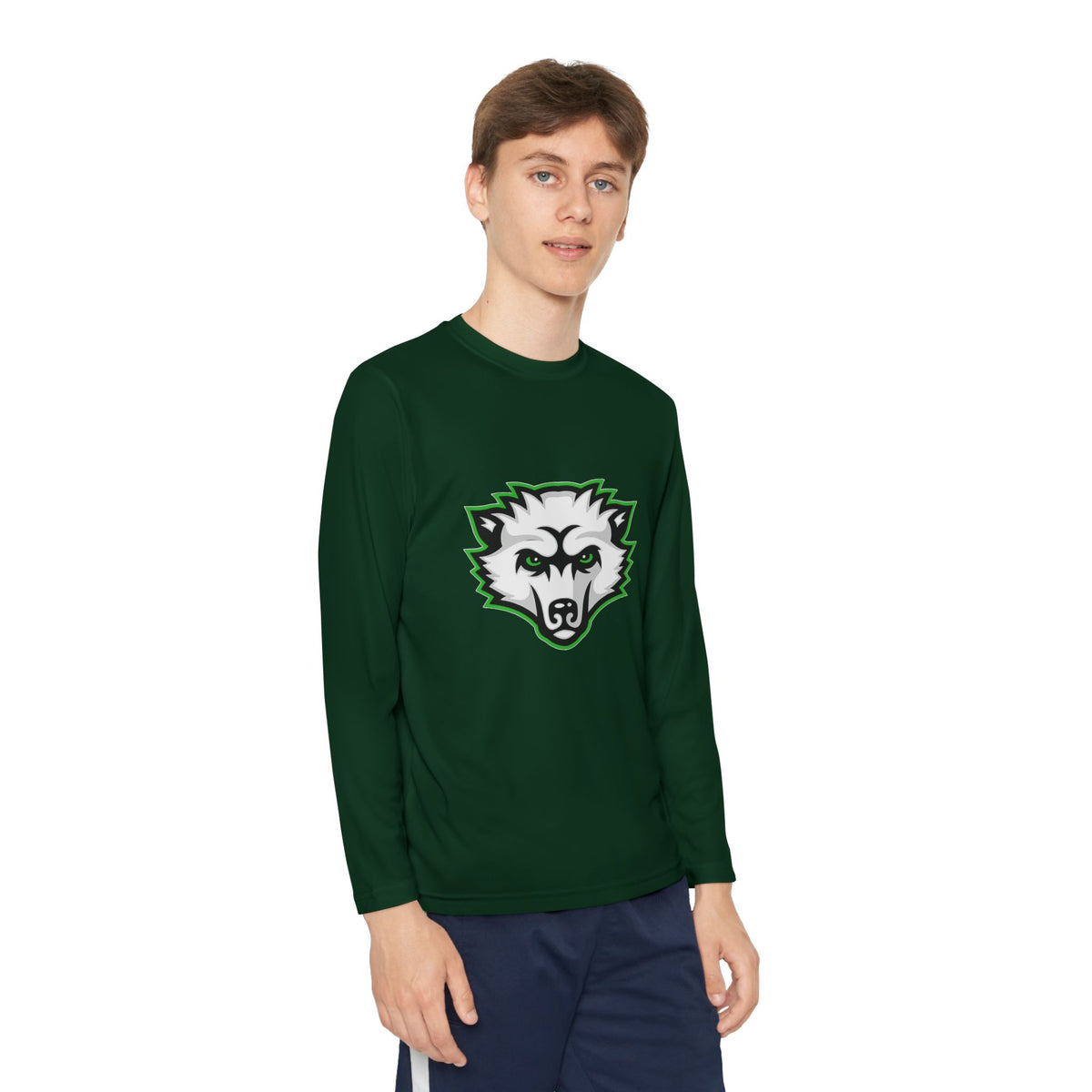 Youth Long Sleeve Tee