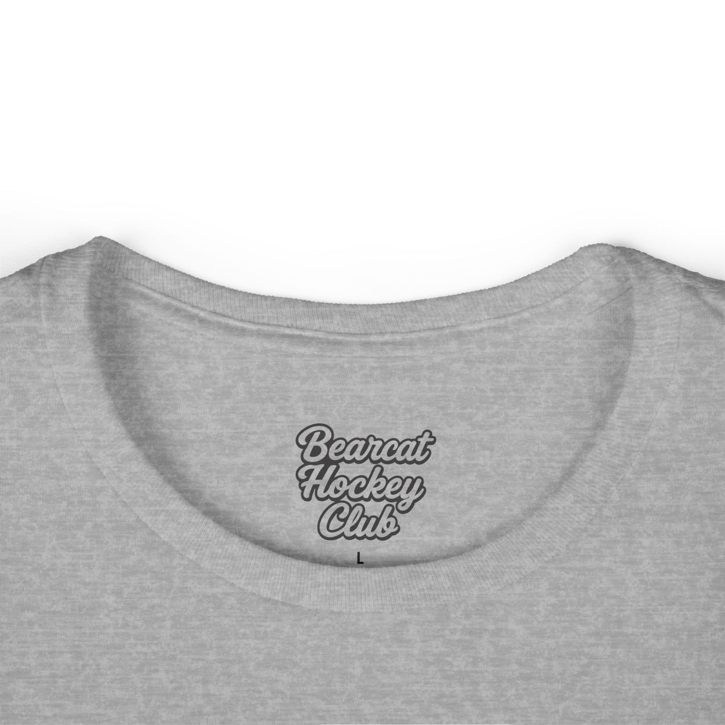 Women's Hockey Club Tee Lockport NY Apparel