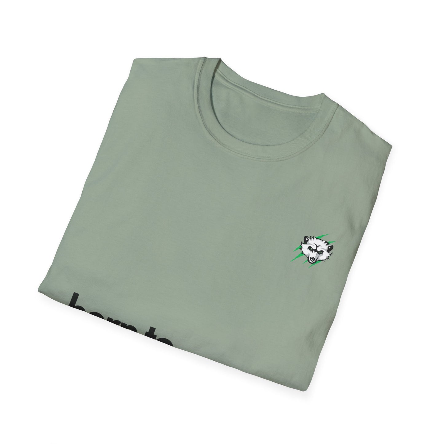 Built by Bearcat T-Shirt - Born to Play, Built by Bearcat