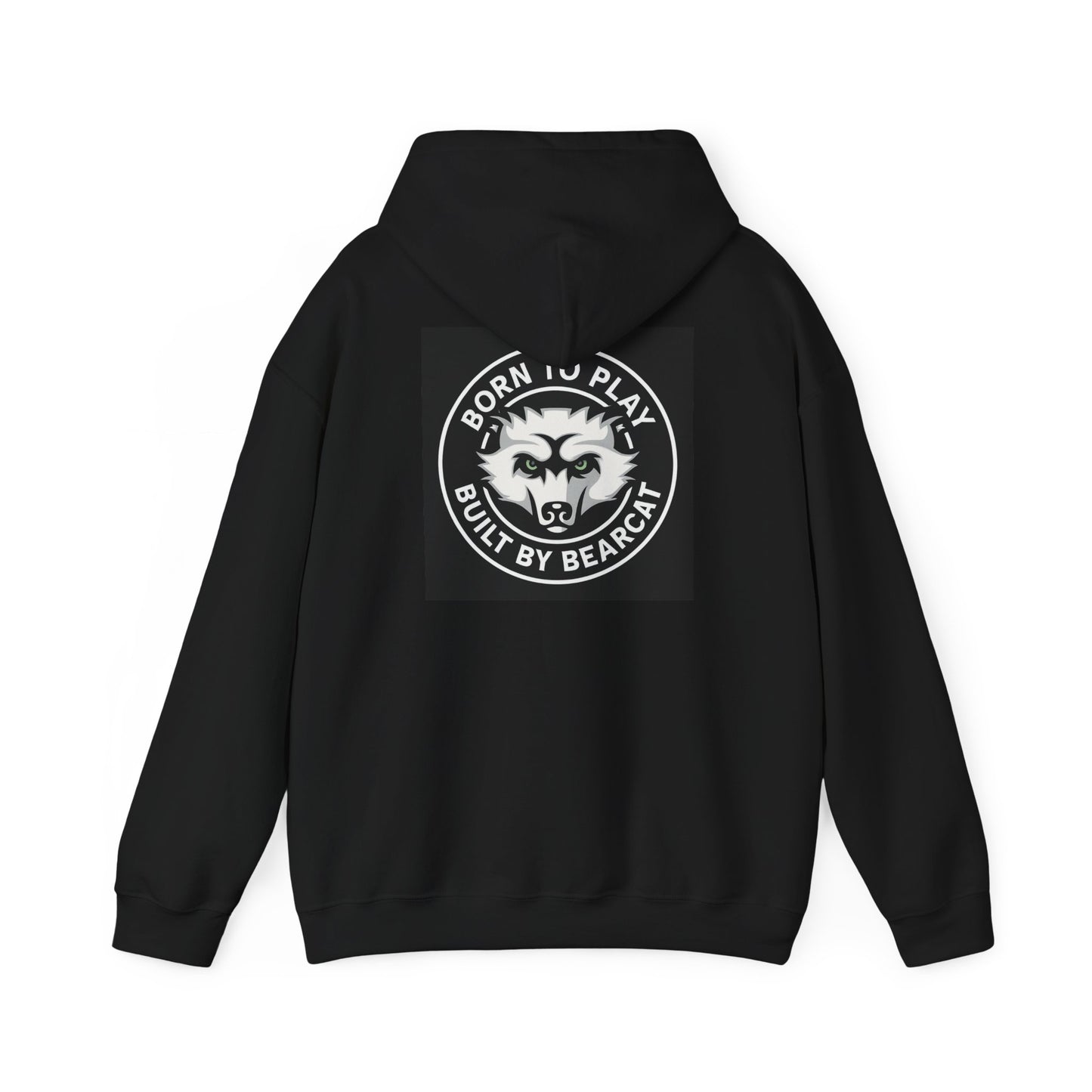 Built by Bearcat Hoodie