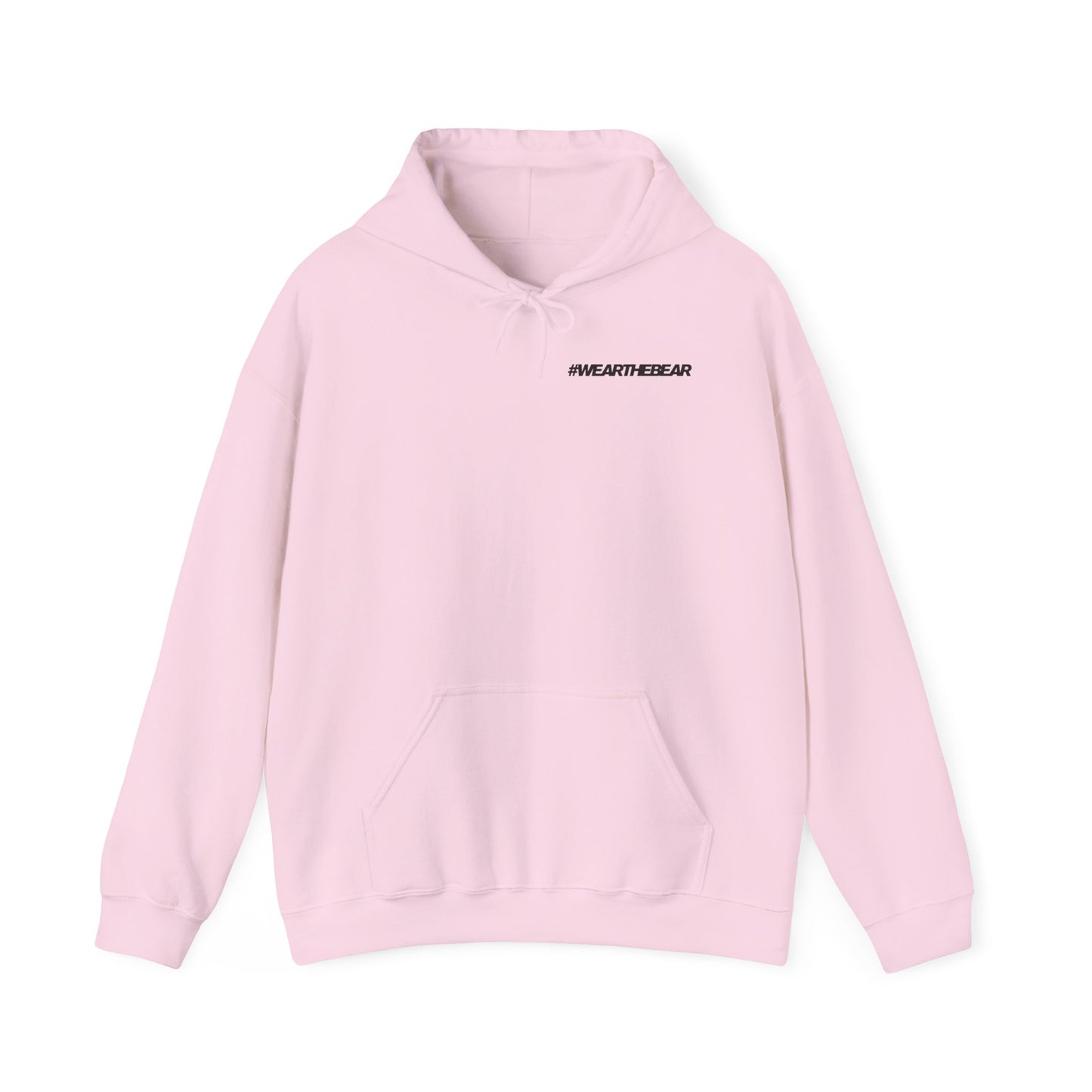 Built by Bearcat Hoodie