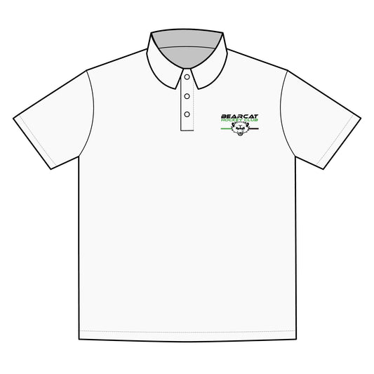 Bearcat Hockey Club Graphic Polo Shirt