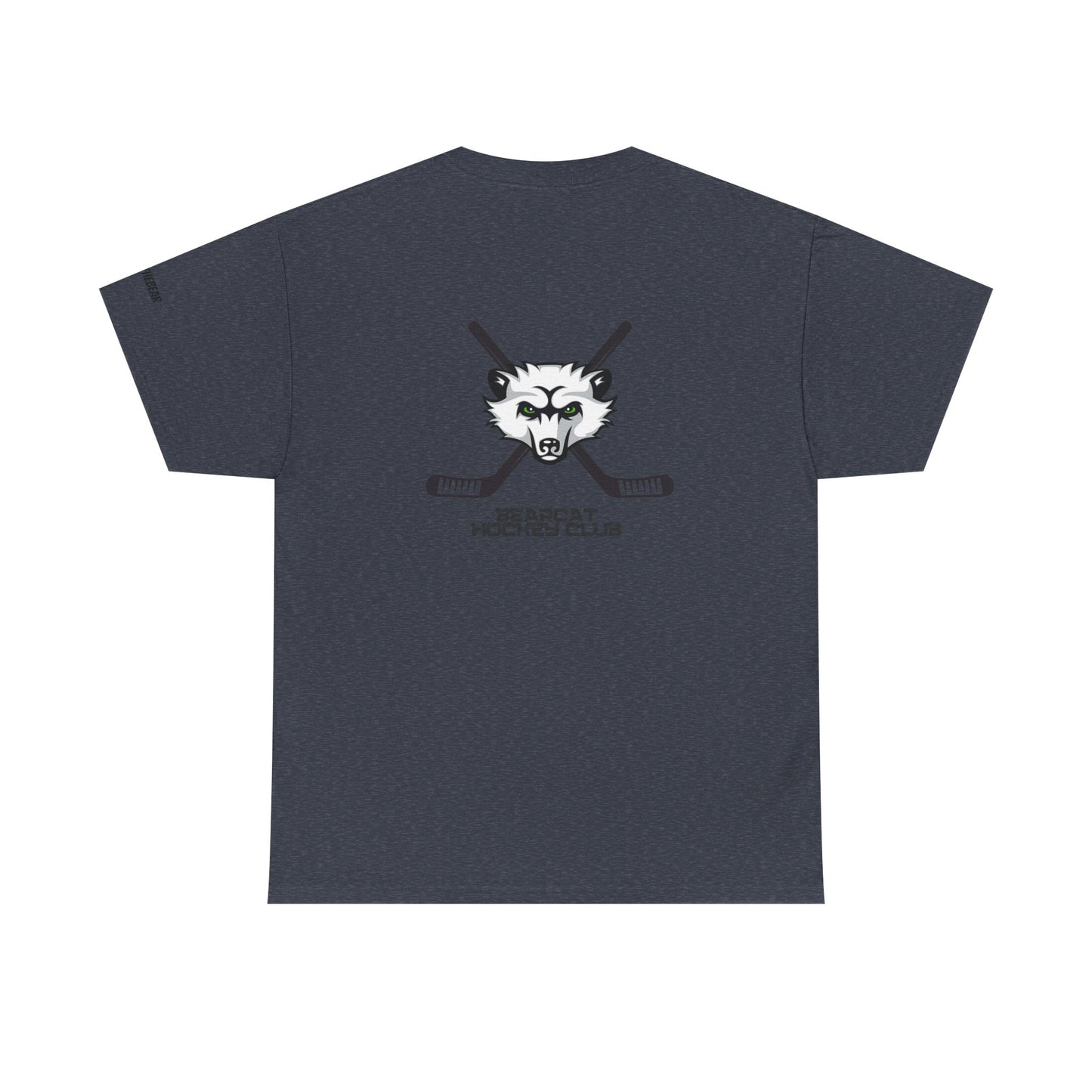 SKATE SHOOT SCORE REPEAT T-Shirt - #Wearthebear