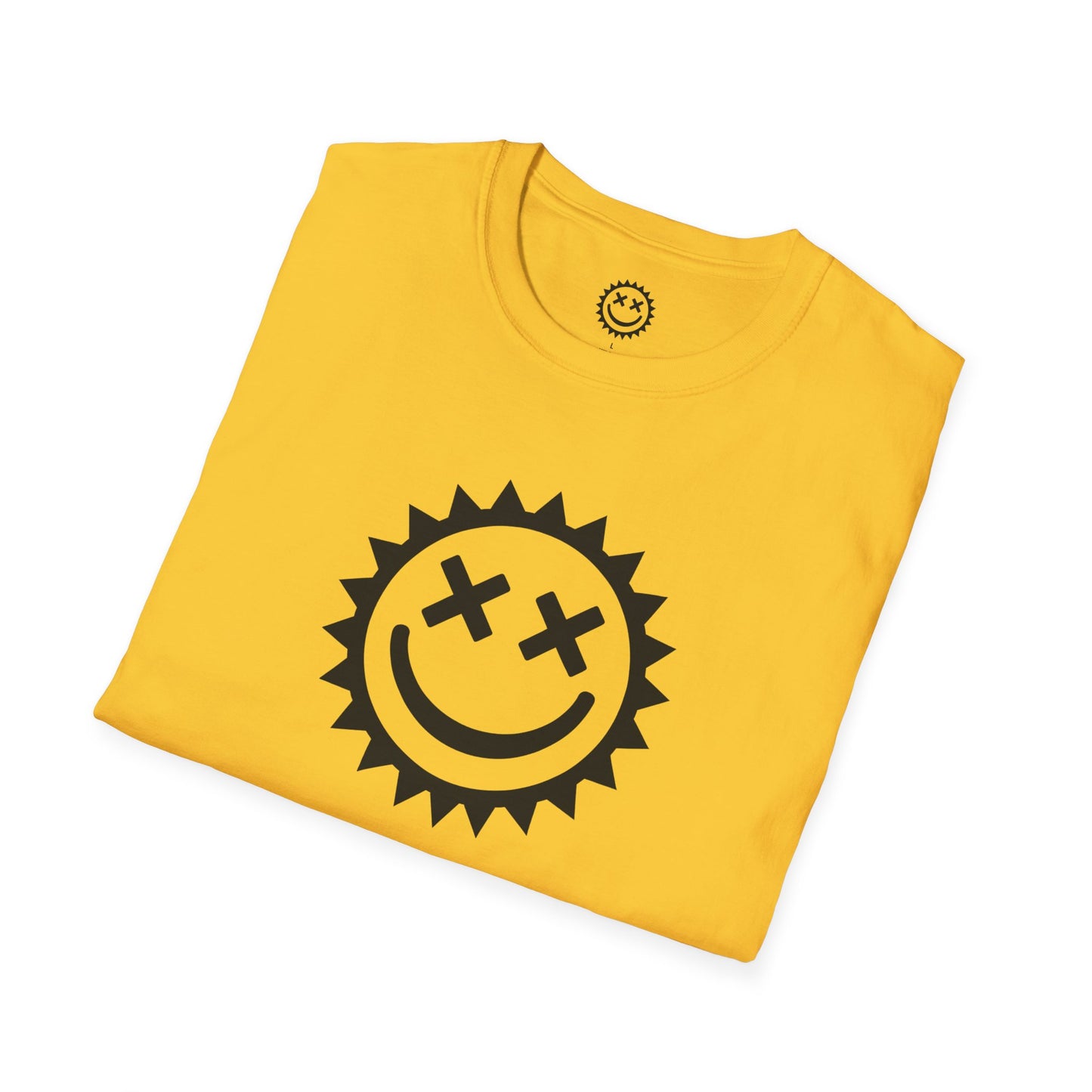 Happy is a Superpower Unisex T-Shirt