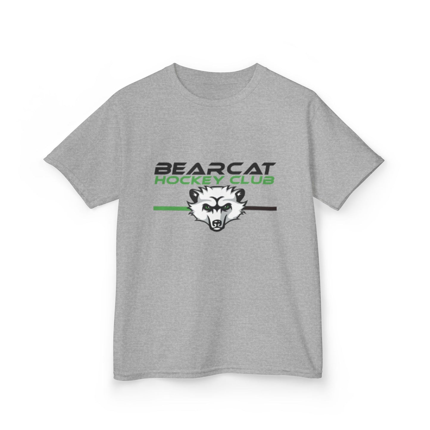 Bearcat Hockey Club Kids Hockey Club 2026 T-Shirt, Youth
