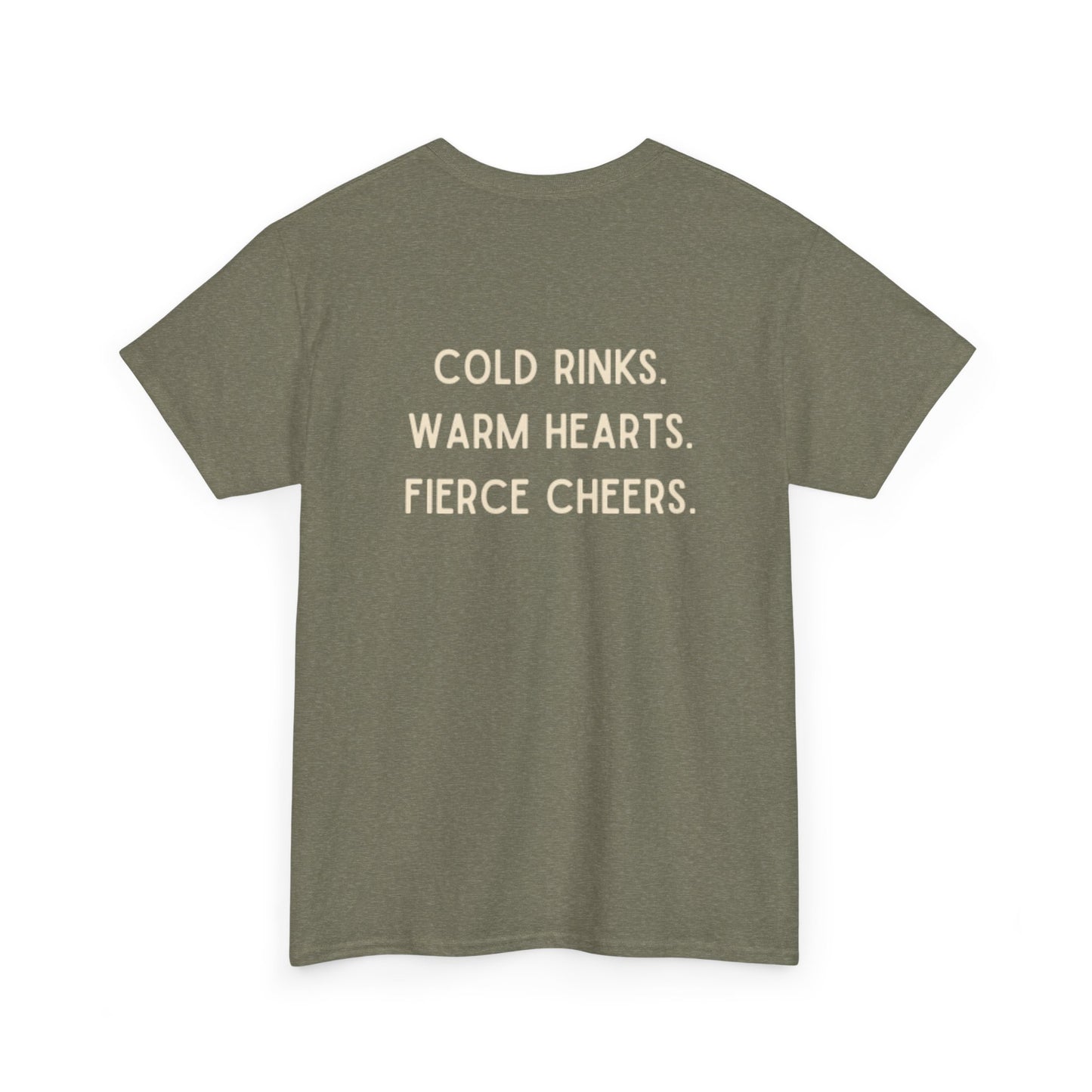 Bearcat Moms Club T-shirt