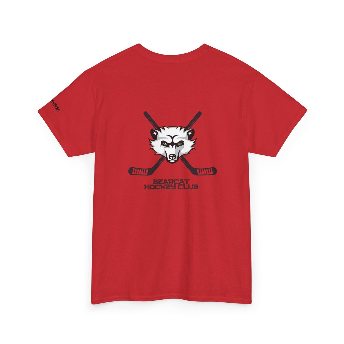 SKATE SHOOT SCORE REPEAT T-Shirt - #Wearthebear