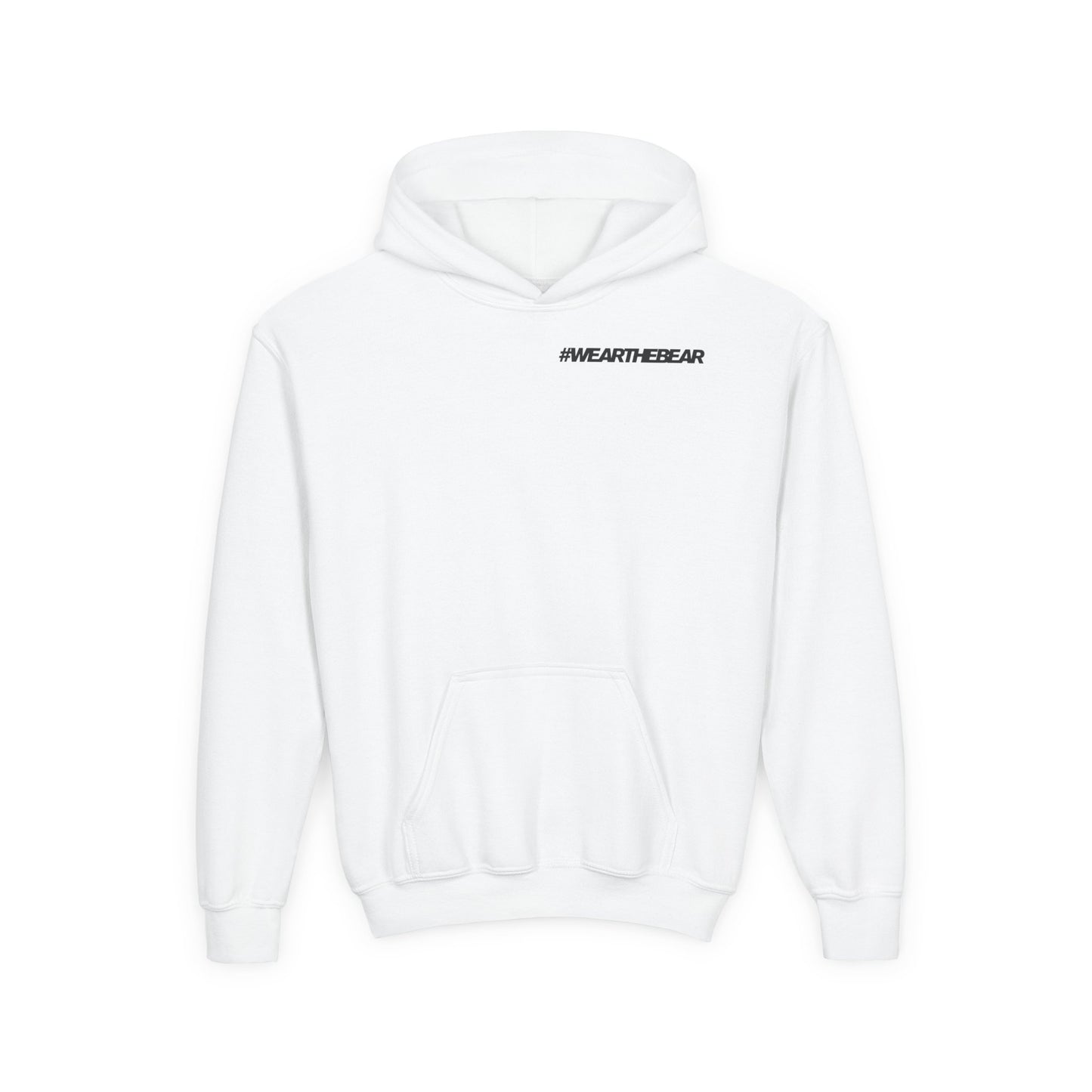 Youth Built by Bearcat Hoodie