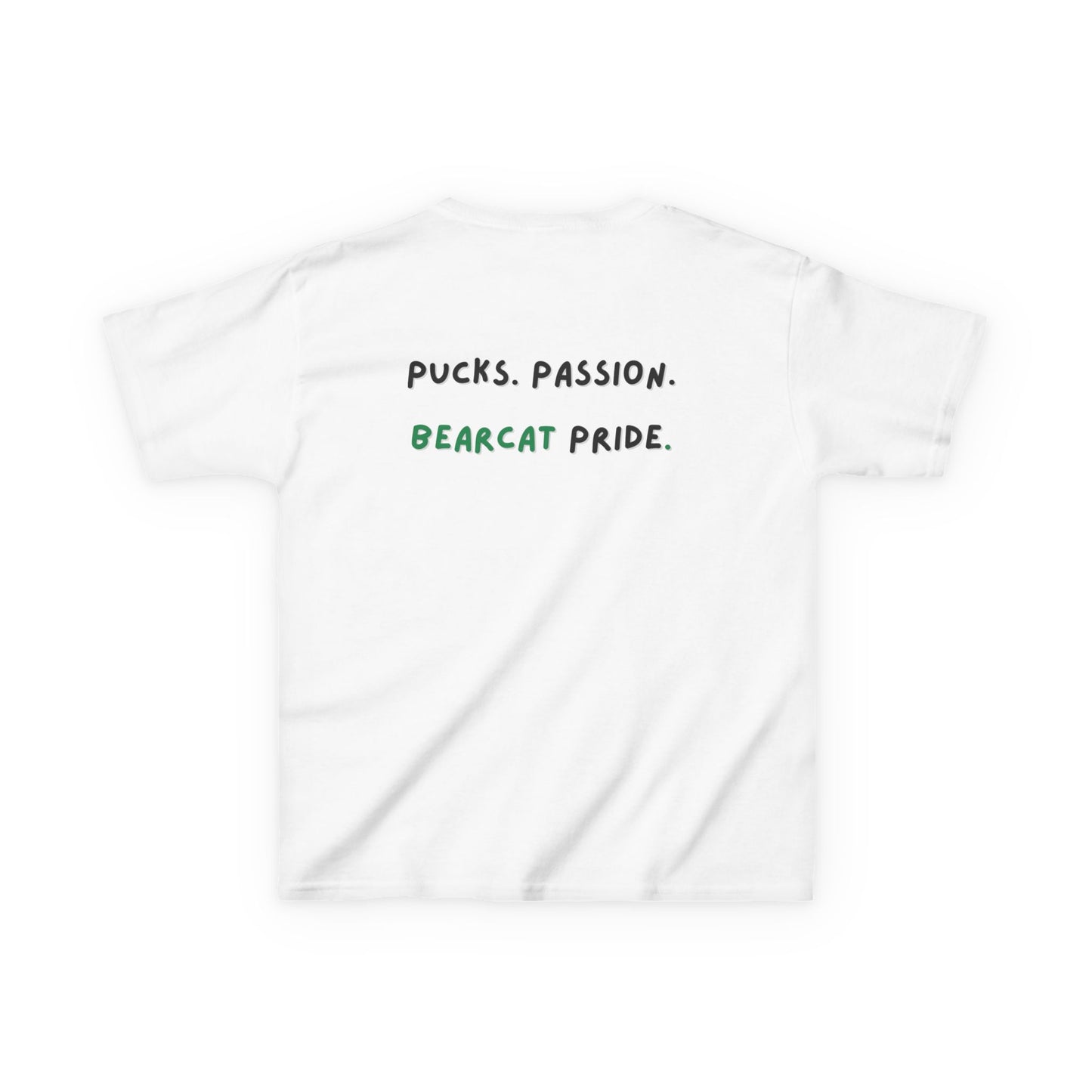 Bearcat Youth T-Shirt - Born to Play
