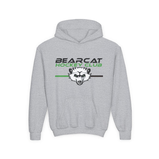 Bearcat Hockey Club Hoodie Spring 2026 | Youth
