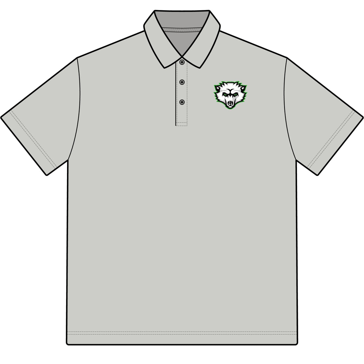 Endeavor Polo - Embroidered