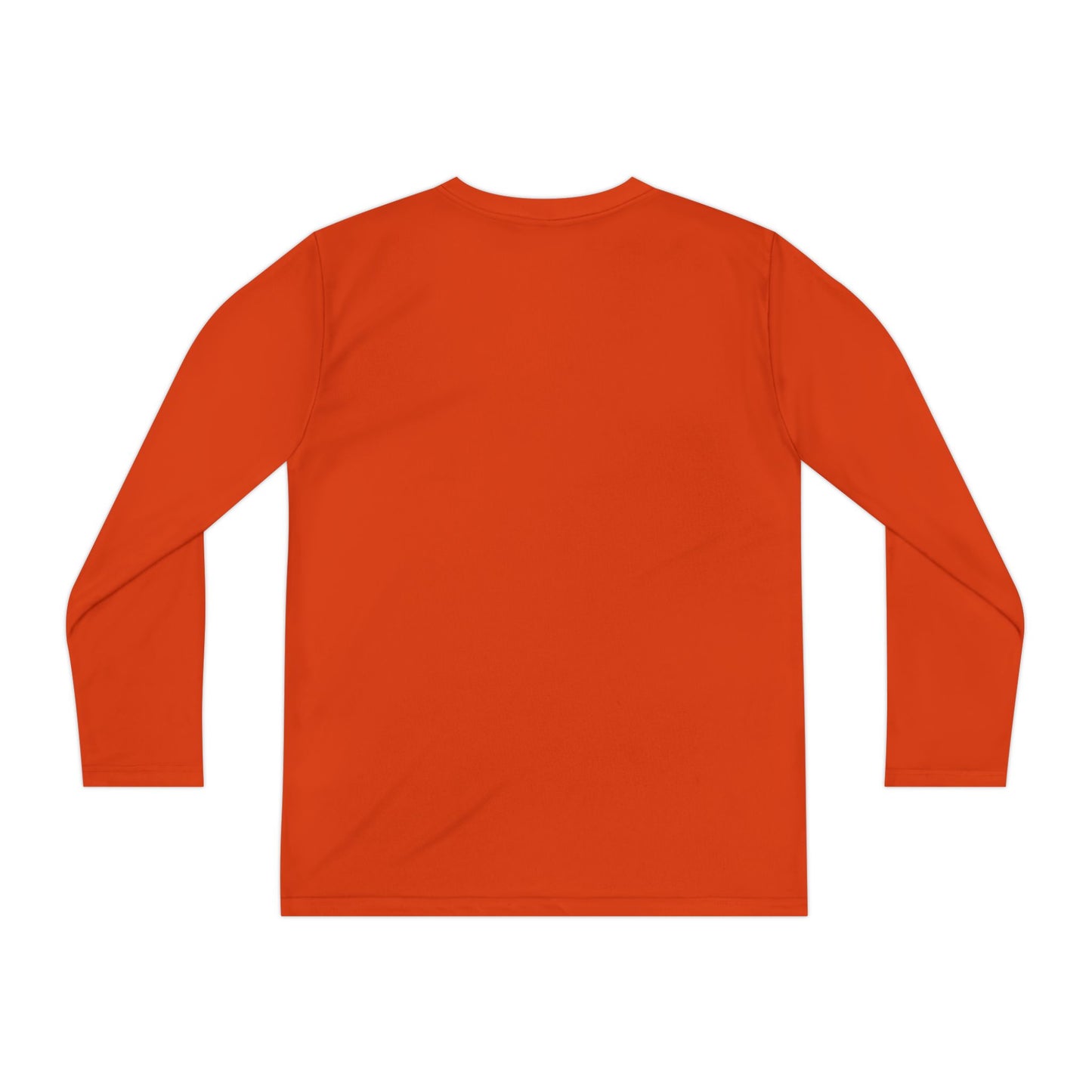 Youth Hockey Club Long Sleeve Tee - Bearcat Design - Moisture Wicking Unders