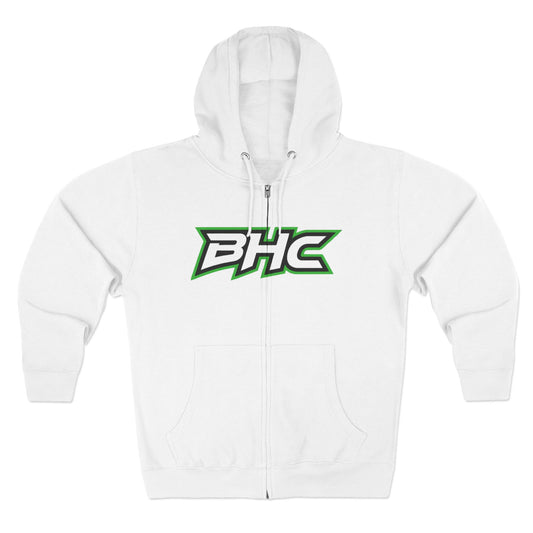 BHC Logo Zip Hoodie