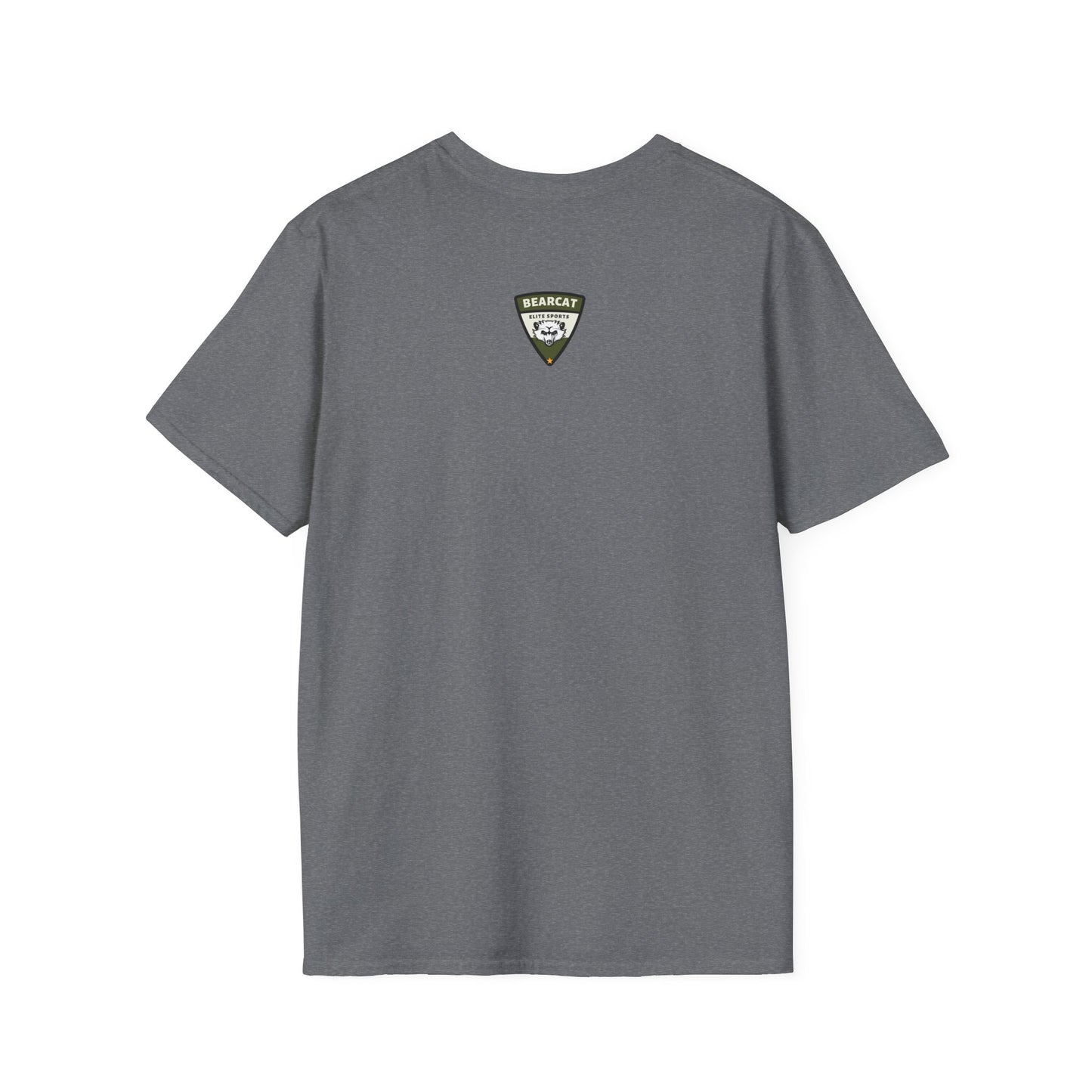 Happy Place is Center Ice Unisex T-Shirt