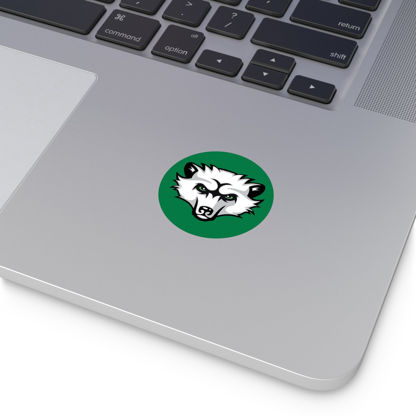 Bearcat Vinyl Sticker