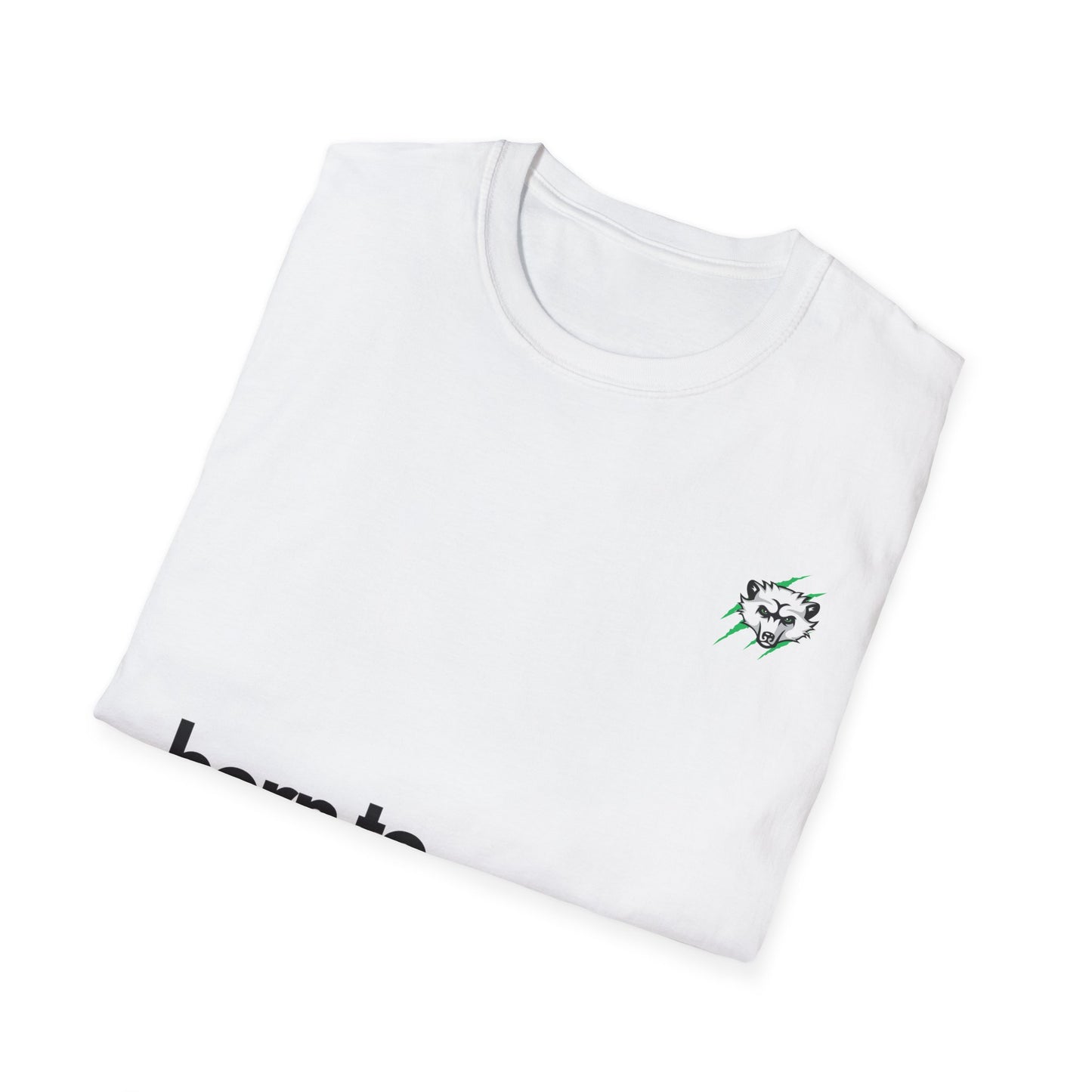 Built by Bearcat T-Shirt - Born to Play, Built by Bearcat