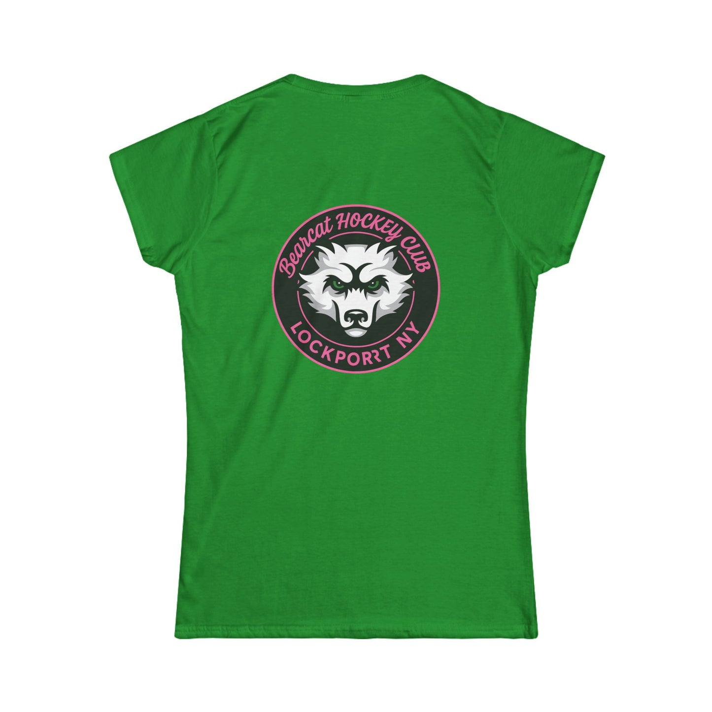 Women's Hockey Club Tee Lockport NY Apparel