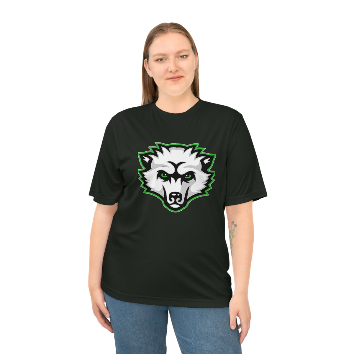 Performance Tee — BHC Team Logo