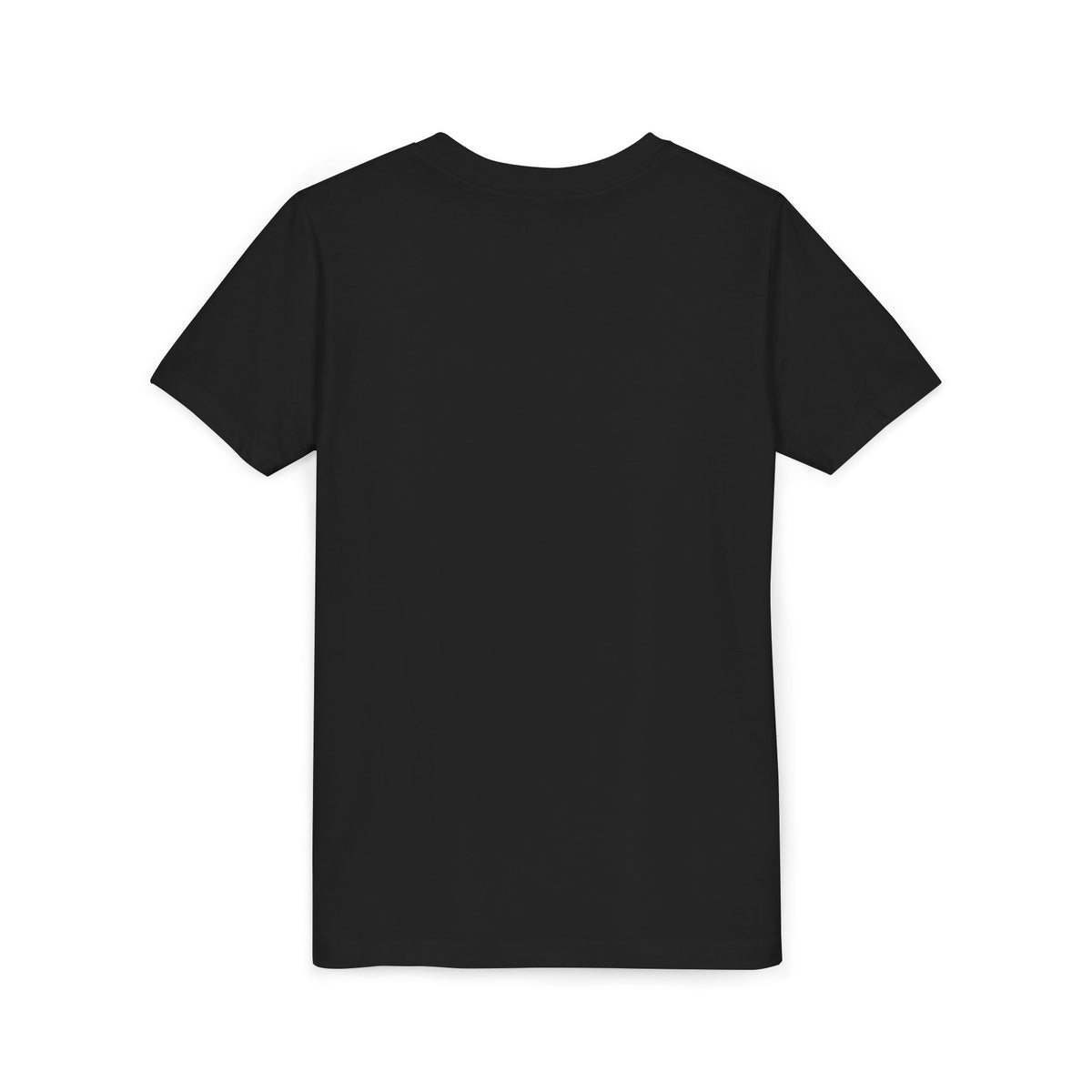 BHC Youth Tee — Green & Black Sport Logo Shirt