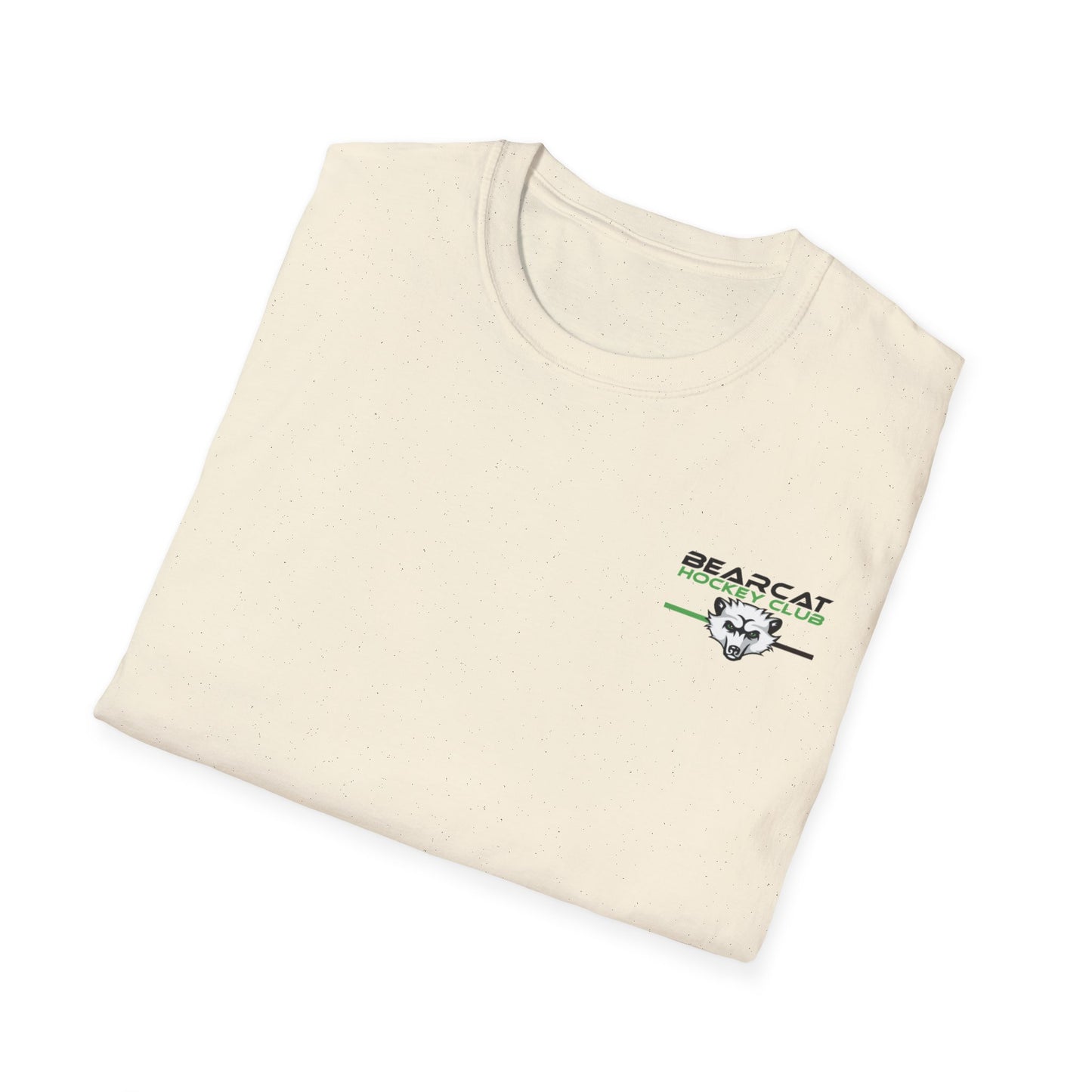 Bearcat Juniors - It Gets Harder - Keep Skating T-Shirt