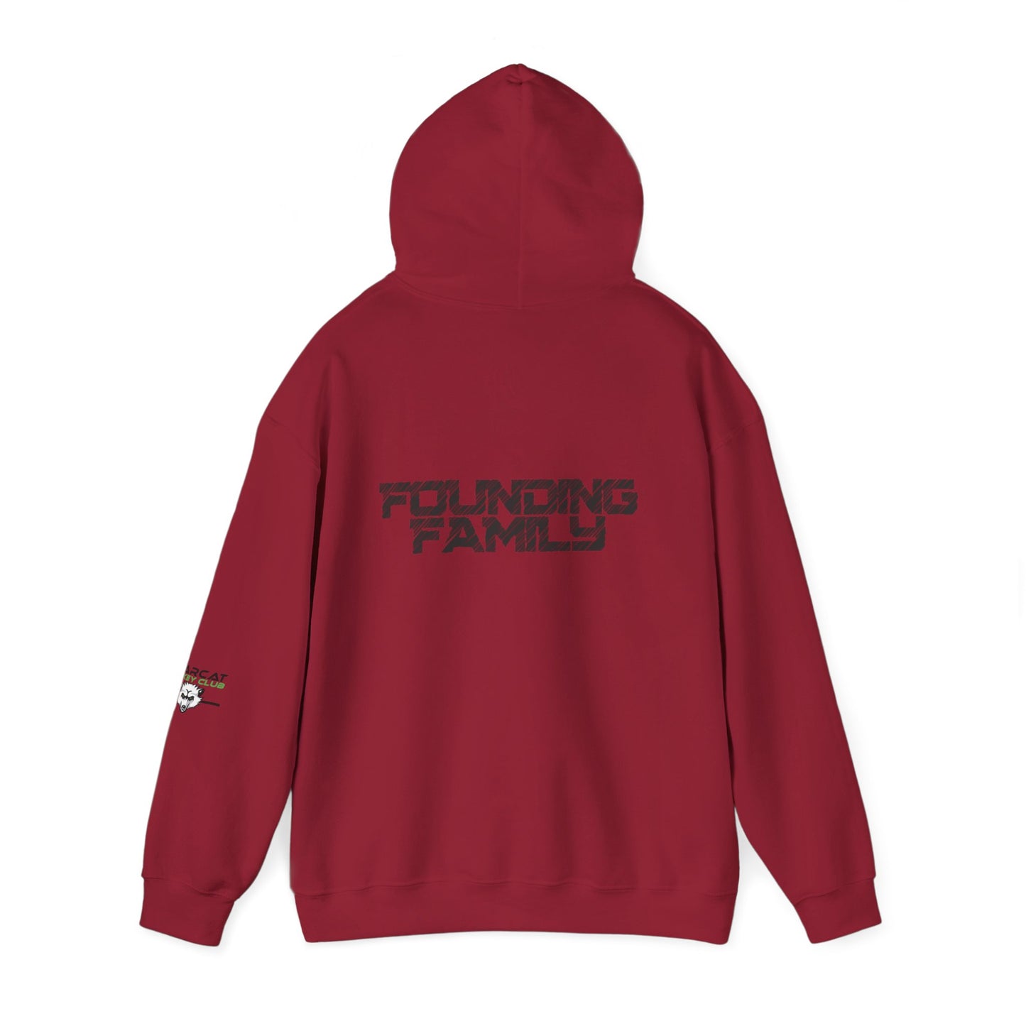 Bearcat Juniors Hoodie - Founding Family