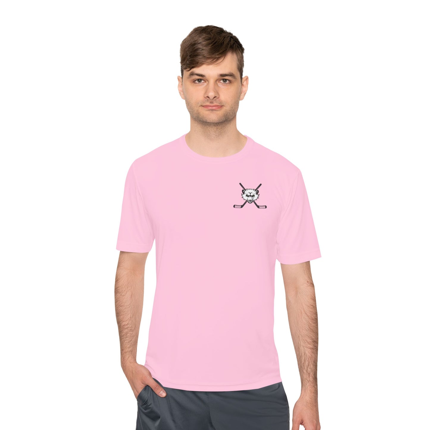 Puck Don't Lie Unisex Moisture Wicking Tee