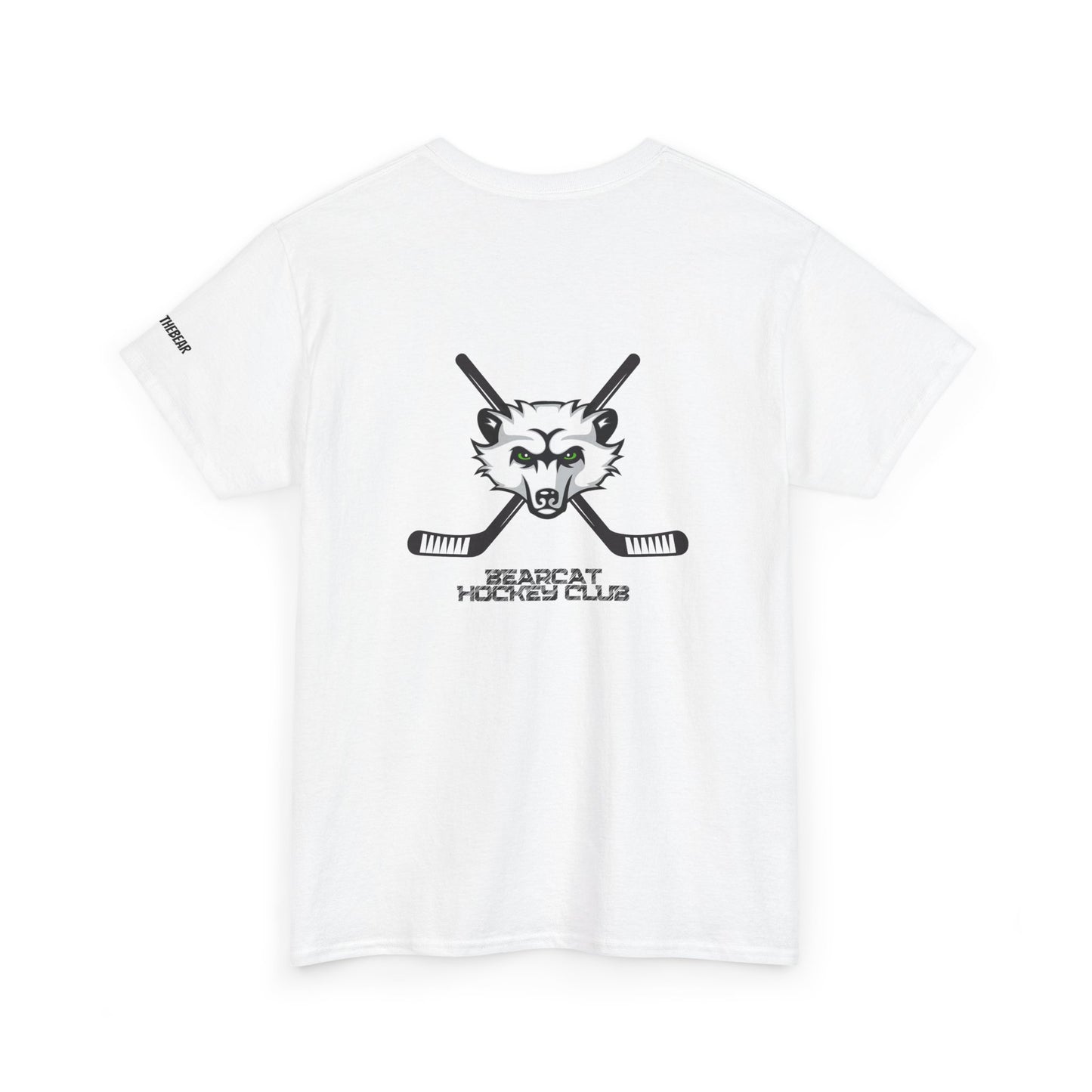 SKATE SHOOT SCORE REPEAT T-Shirt - #Wearthebear