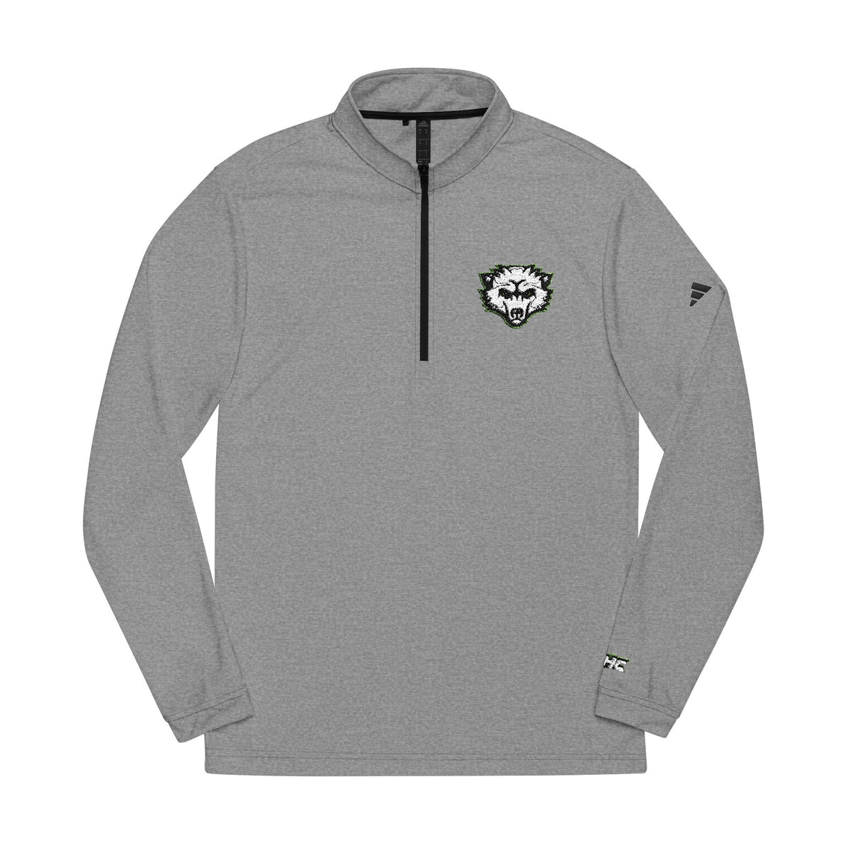 Addidas Embroidered Pullover