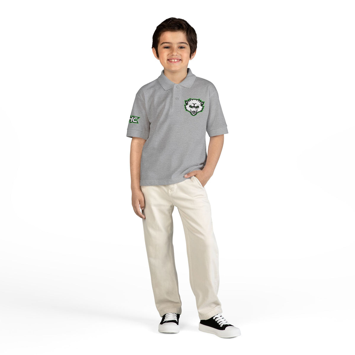 Youth Polo