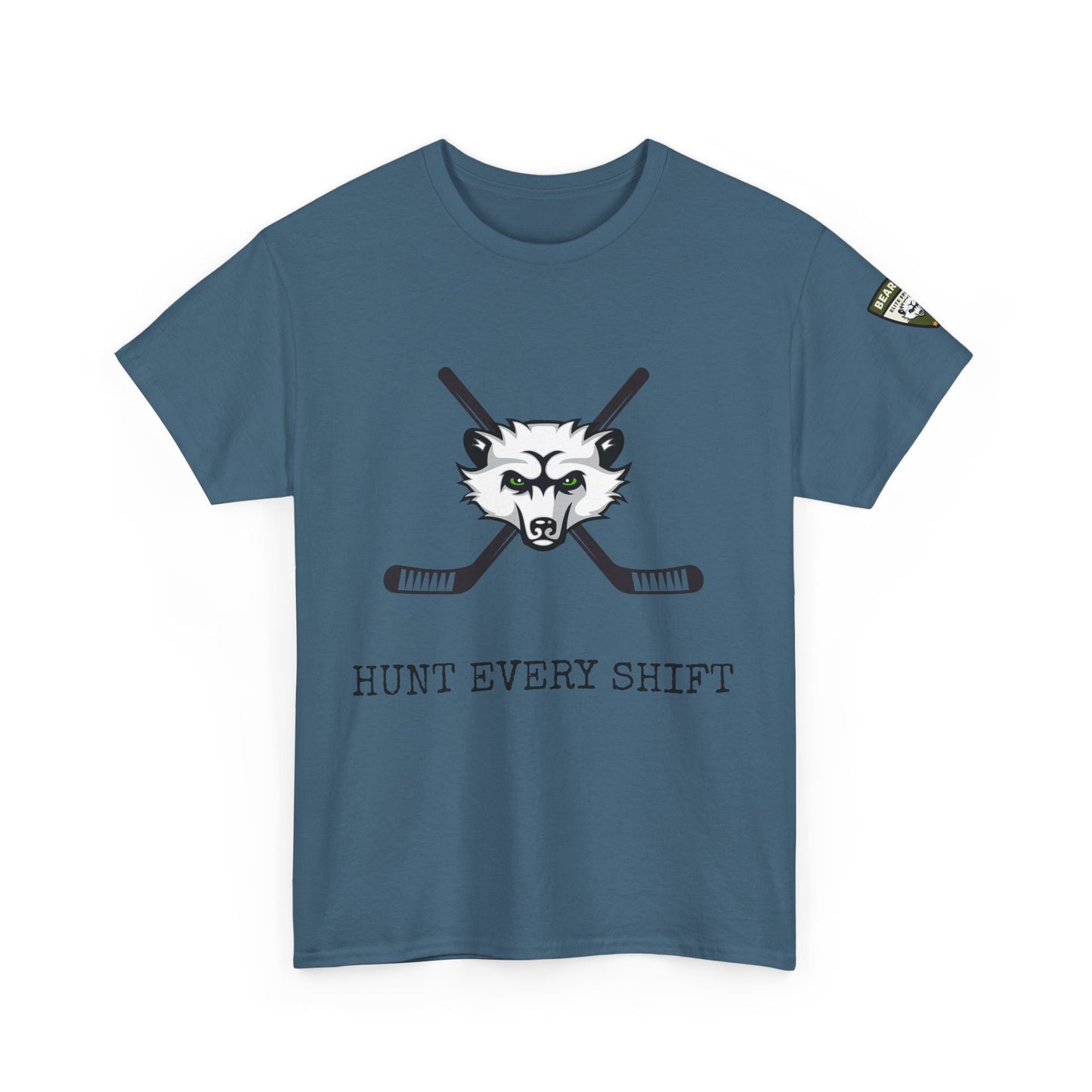 Hunt Every Shift Bearcat T-Shirt