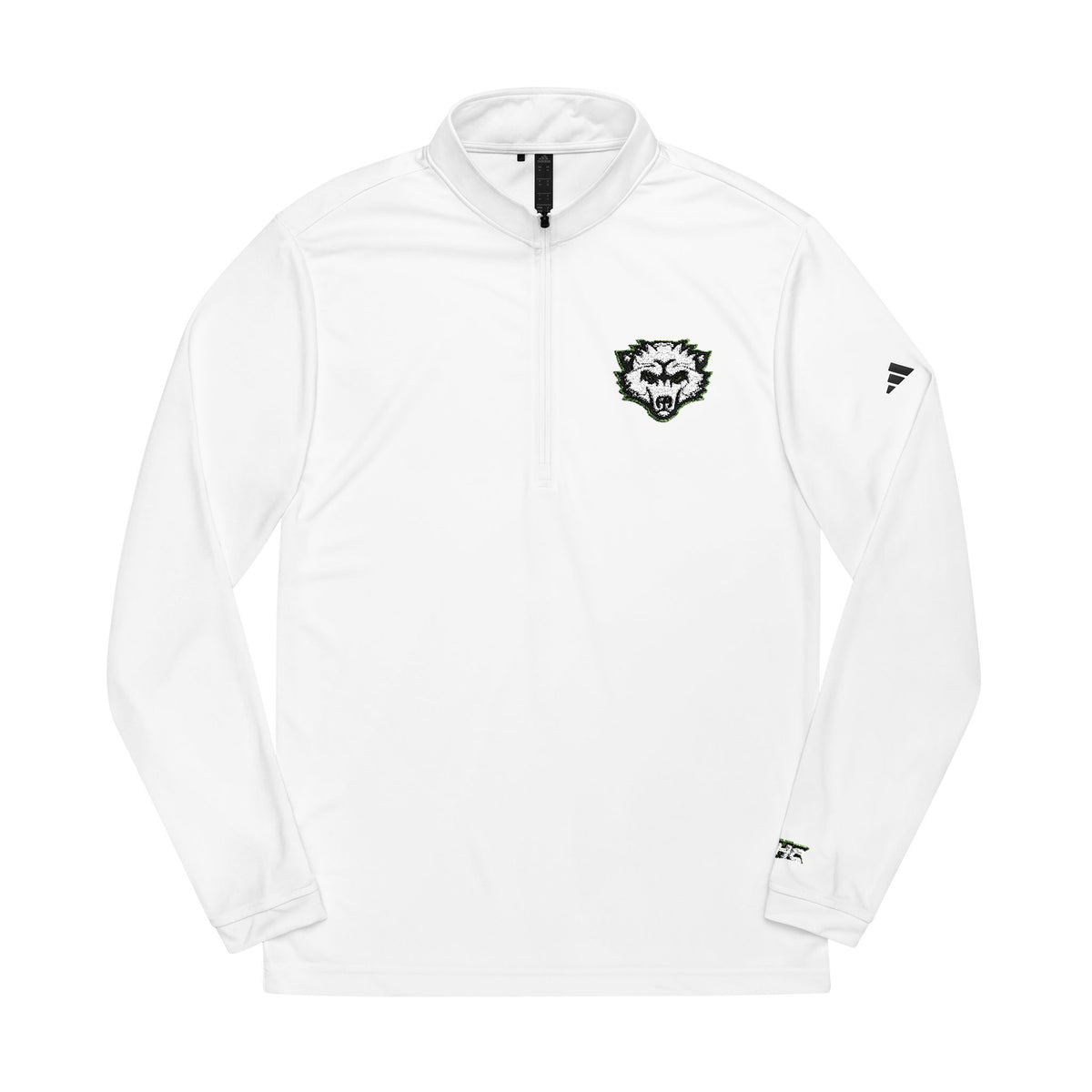 Addidas Embroidered Pullover