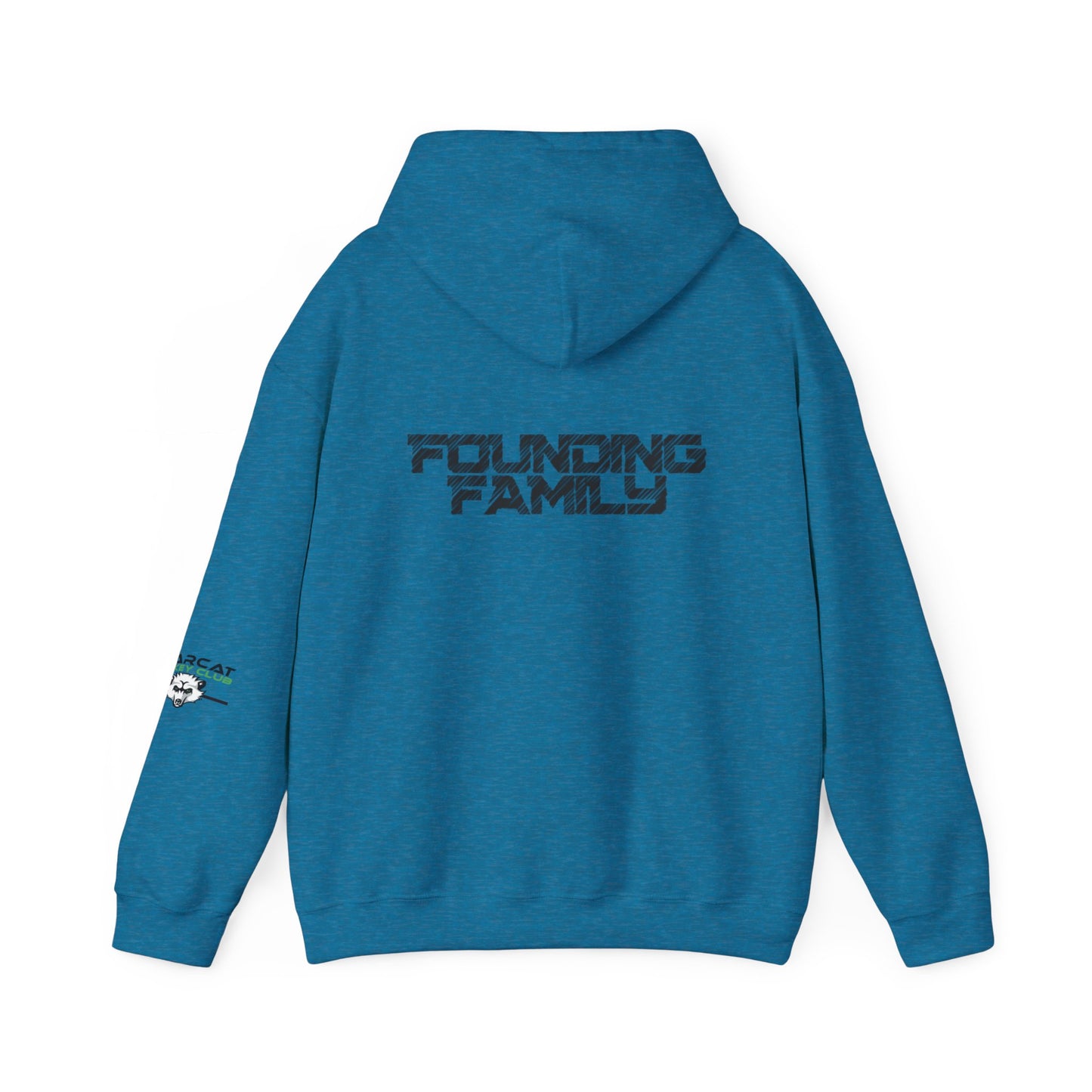 Bearcat Juniors Hoodie - Founding Family