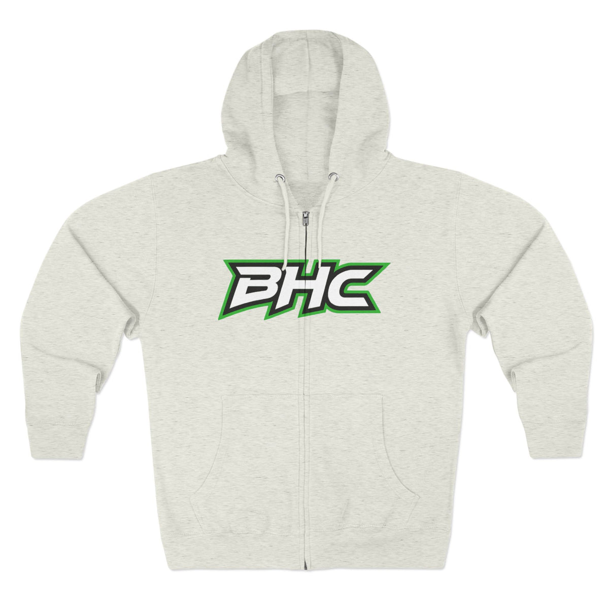 BHC Logo Zip Hoodie