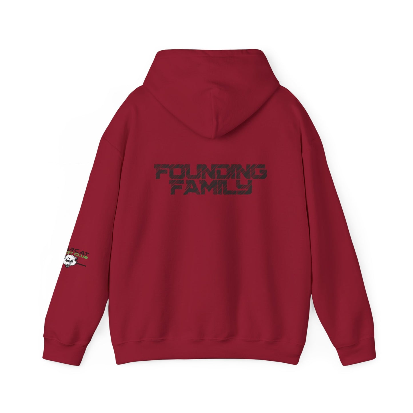 Bearcat Juniors Hoodie - Founding Family