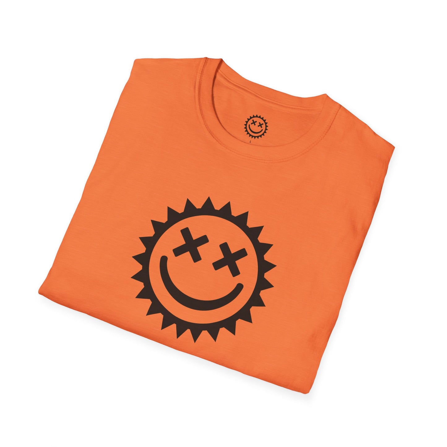 Happy Place is Center Ice Unisex T-Shirt
